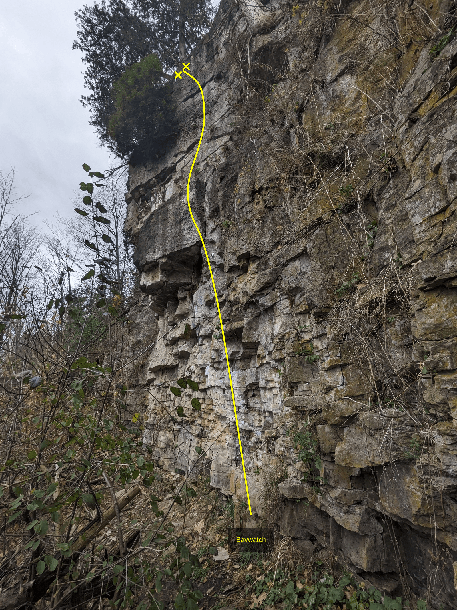 Photo of Main Wall