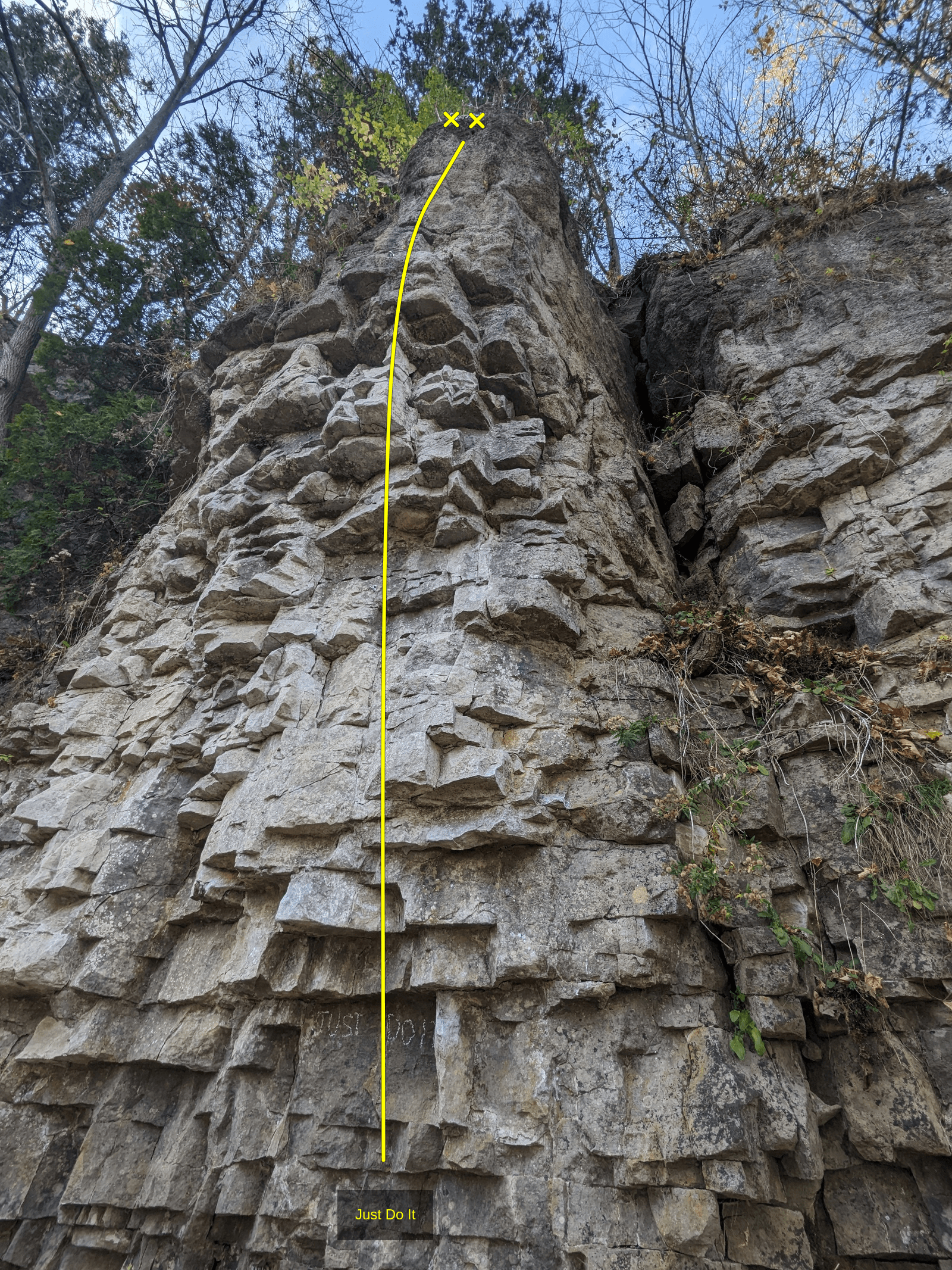 Photo of Main Wall