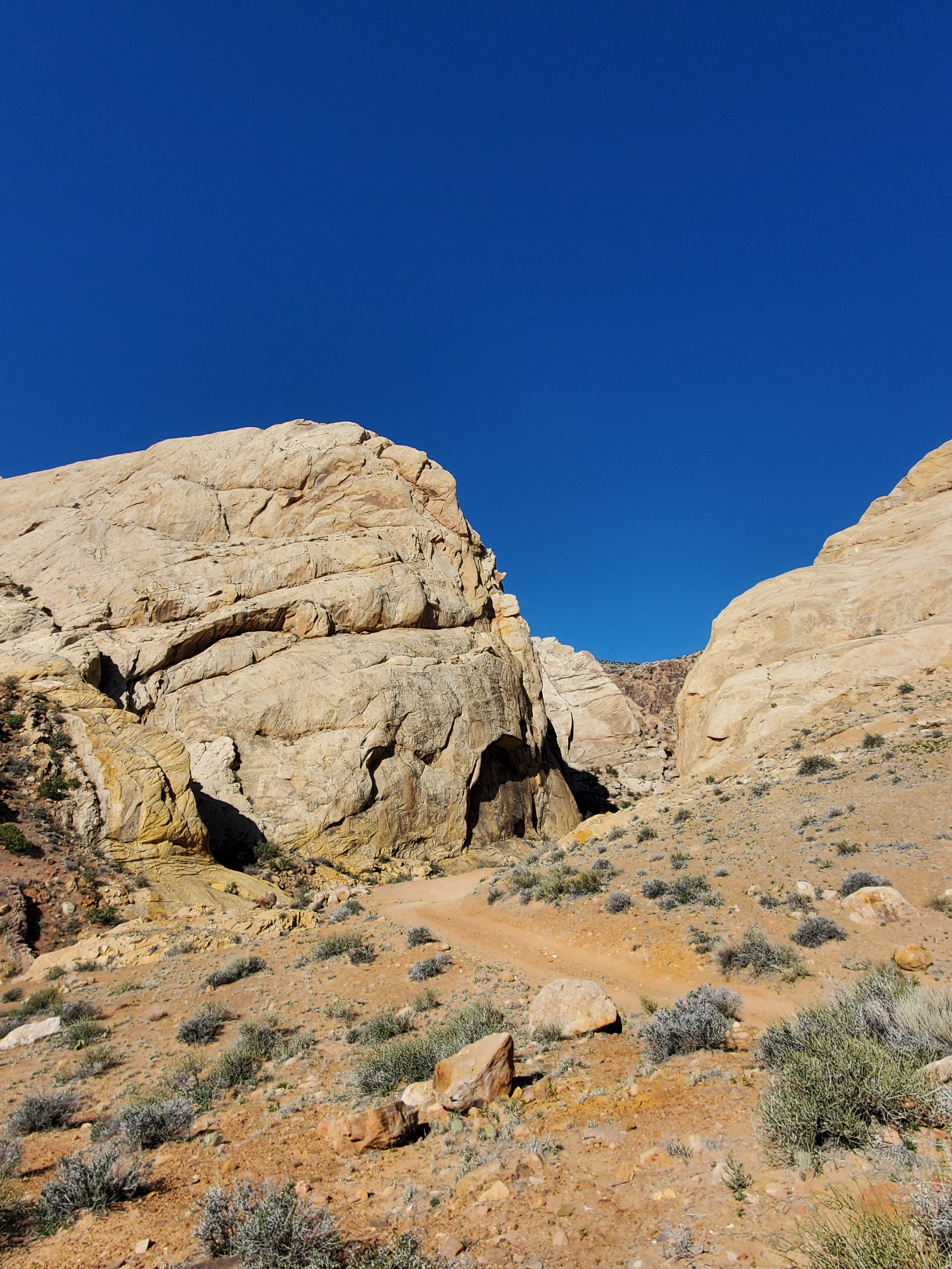 Photo of San Rafael Swell