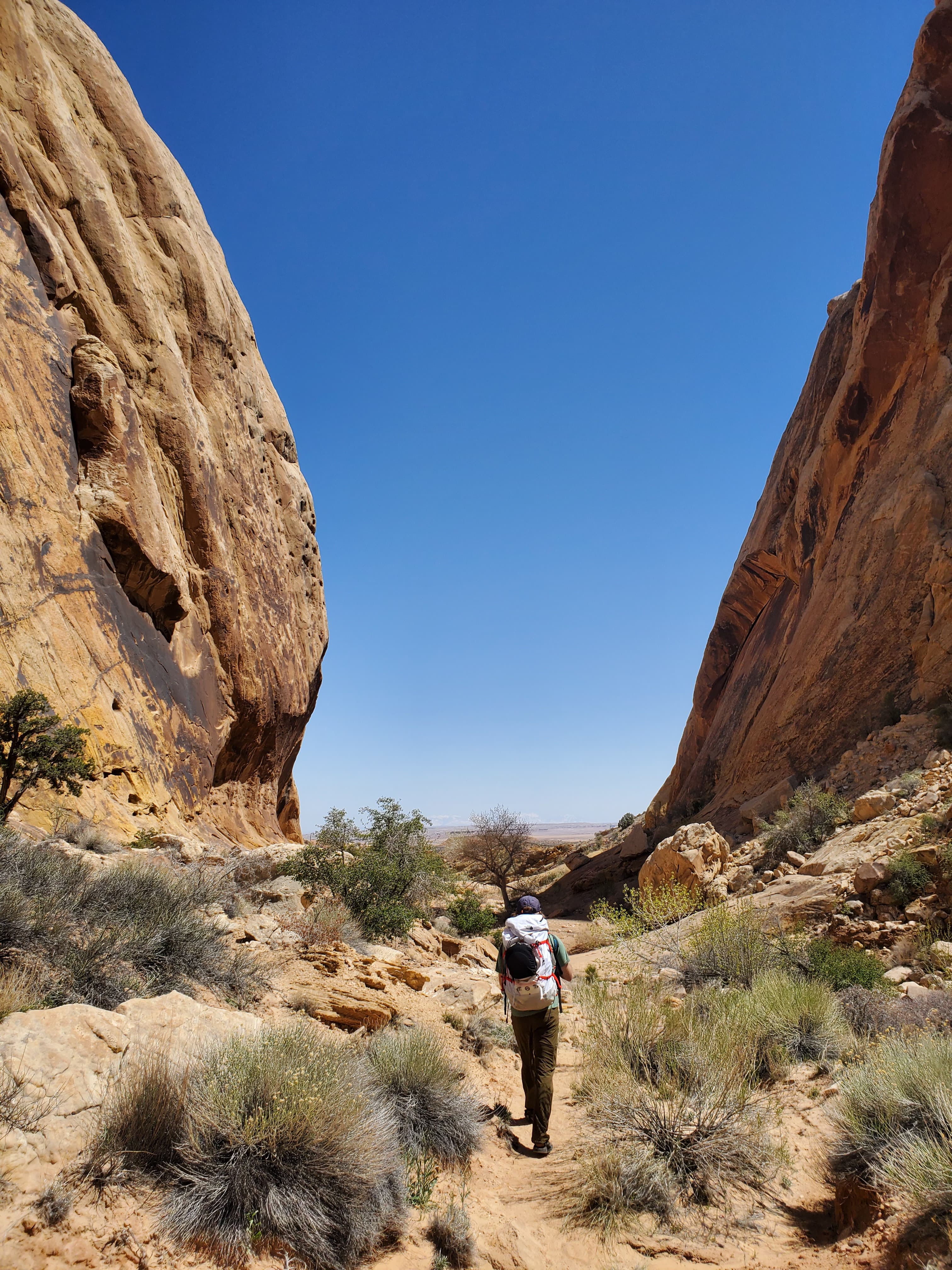 Photo of San Rafael Swell