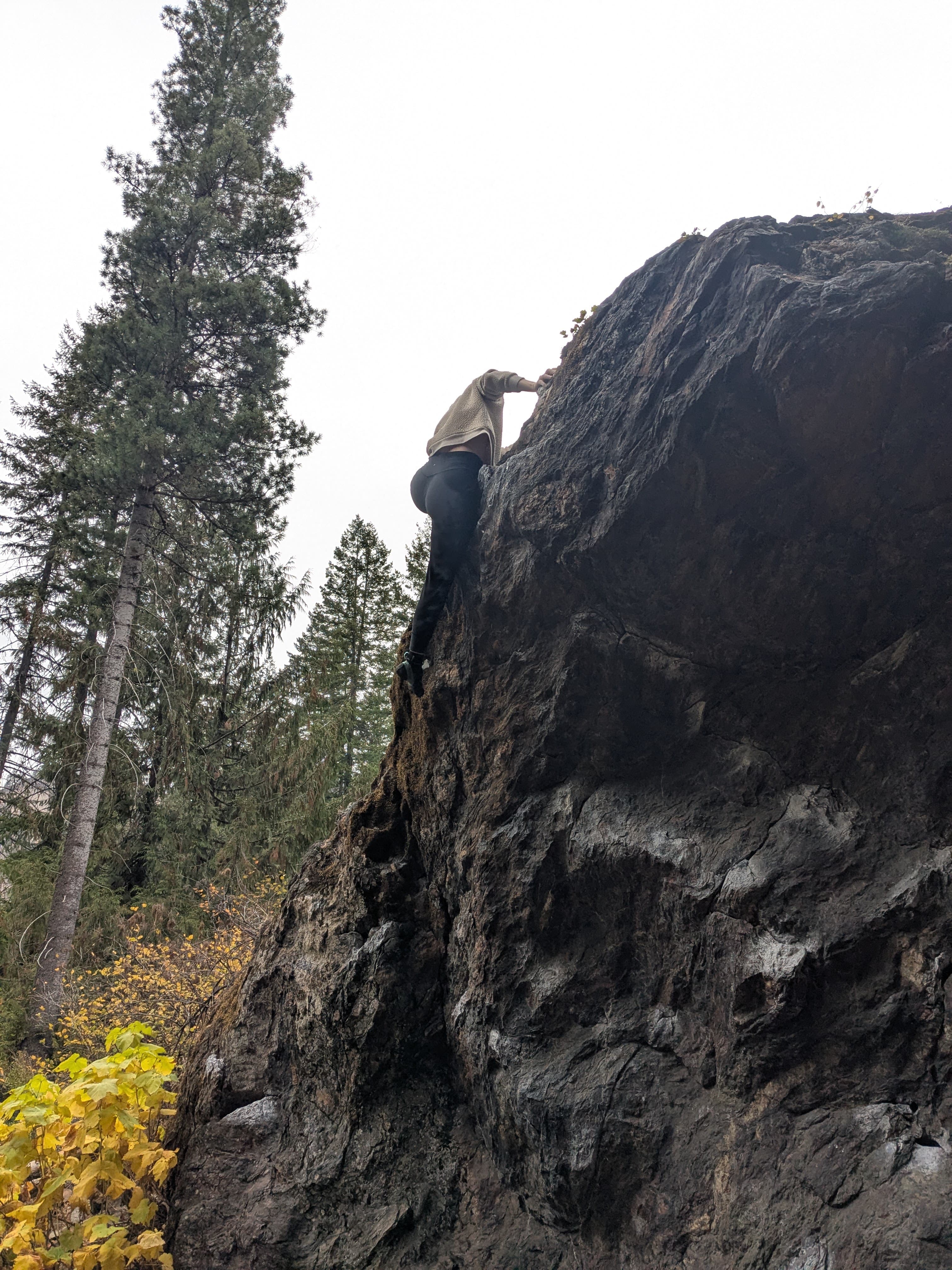 Photo of ** Bouldering in Tumwater Canyon