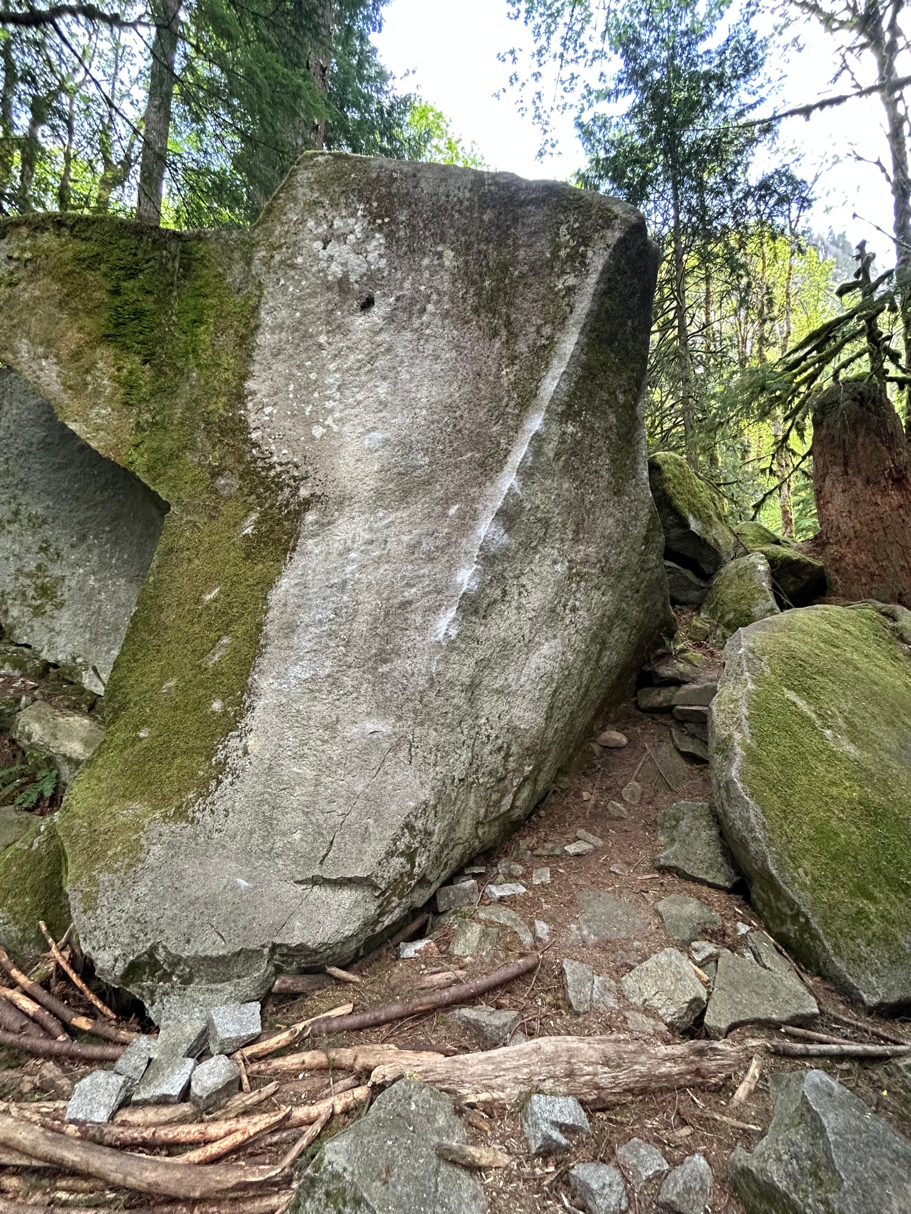 Photo of ** Bouldering at Index