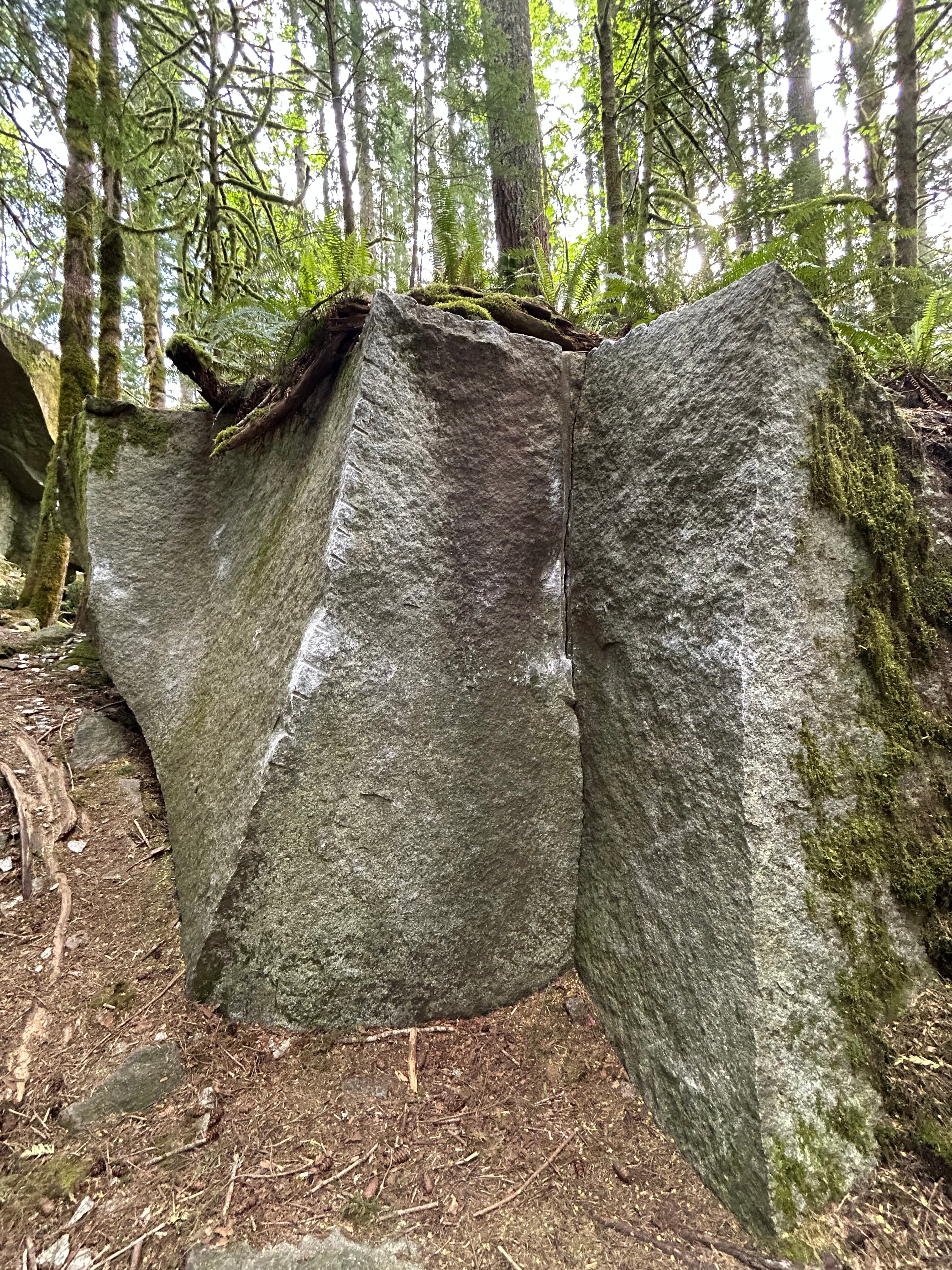 Photo of ** Bouldering at Index