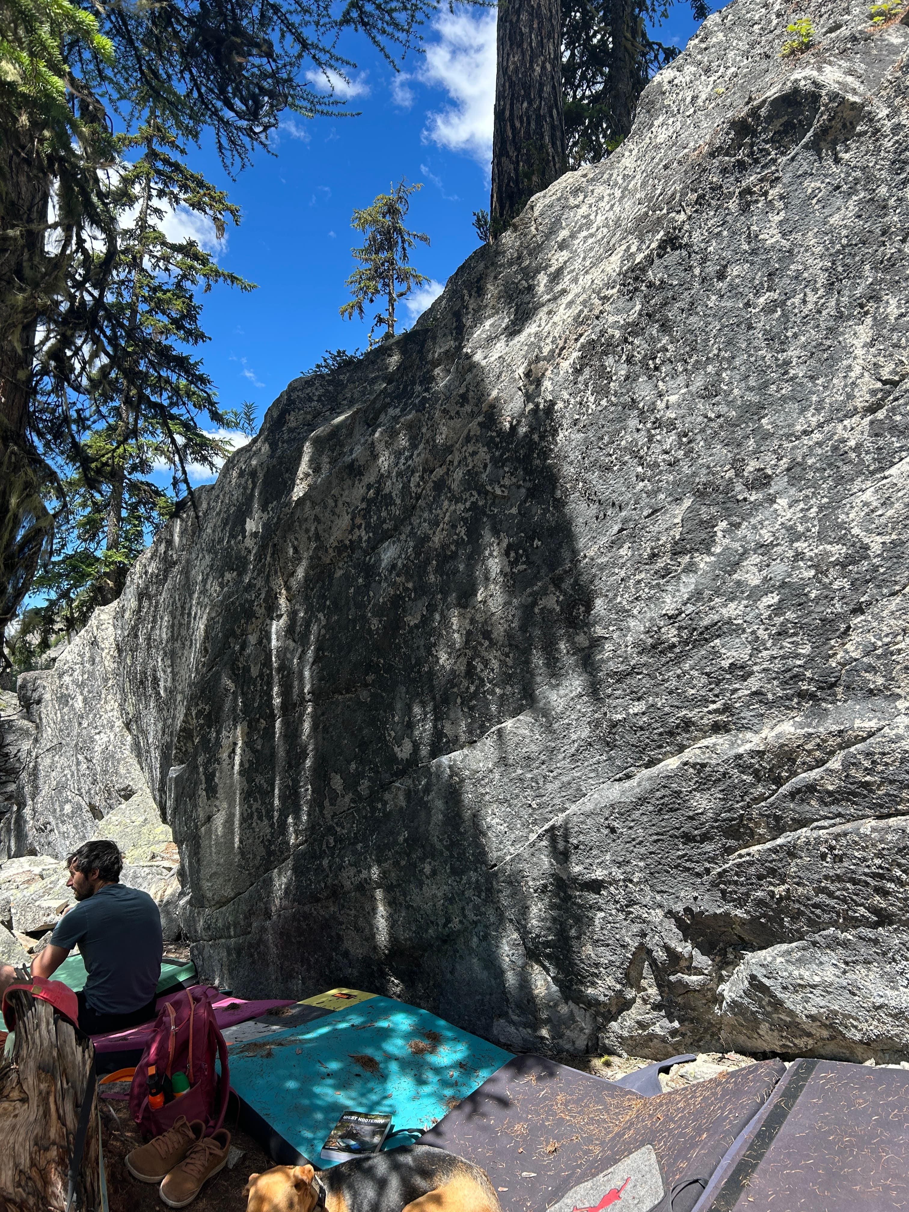 Photo of Valhalla Boulders