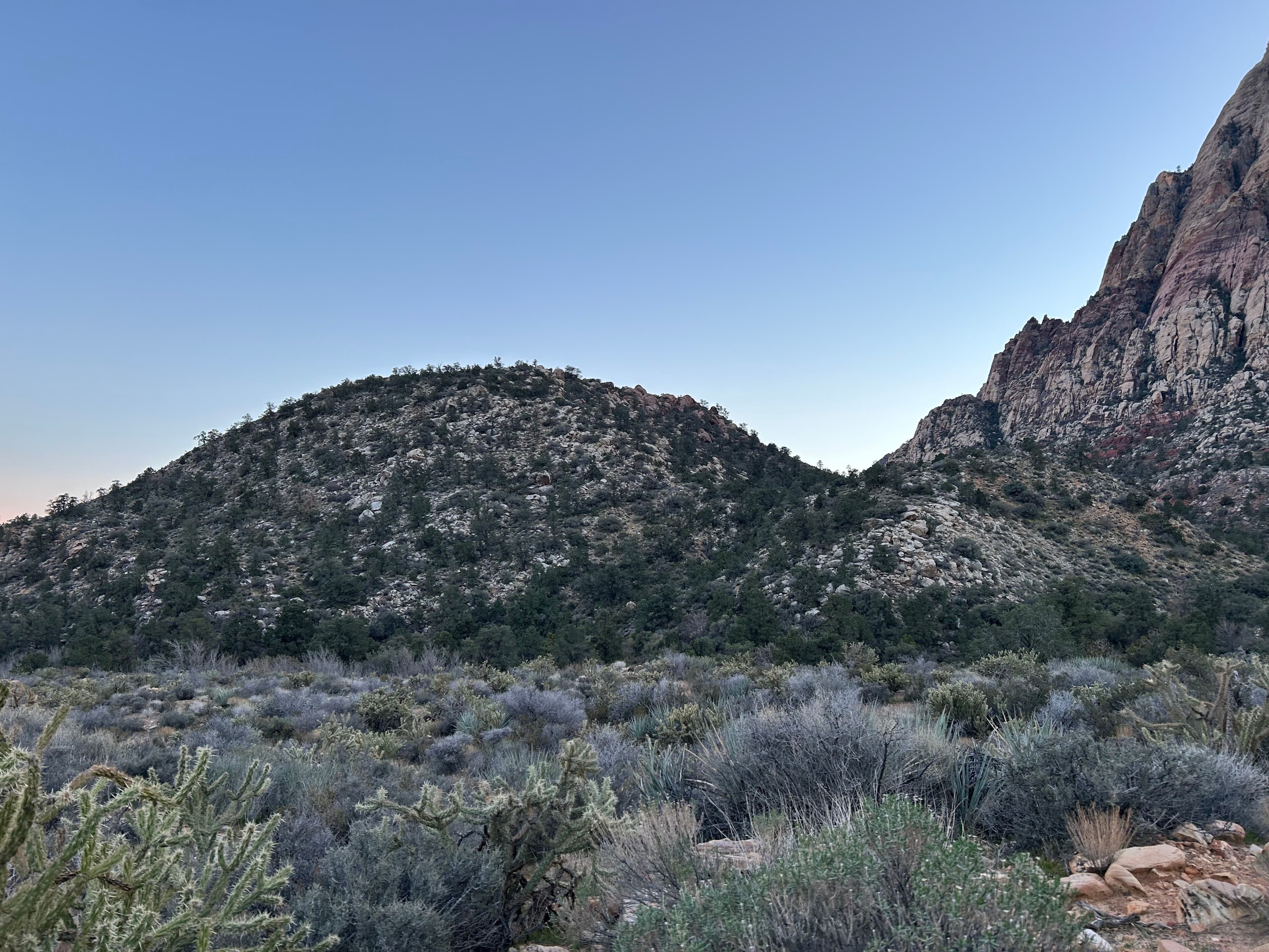 Photo of Oak Creek Canyon Boulders