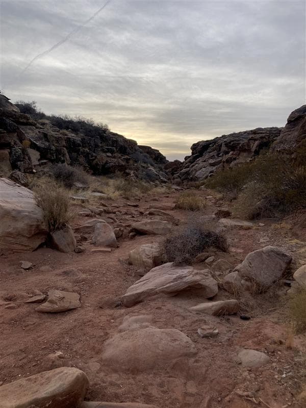 Photo of Green Valley Gap