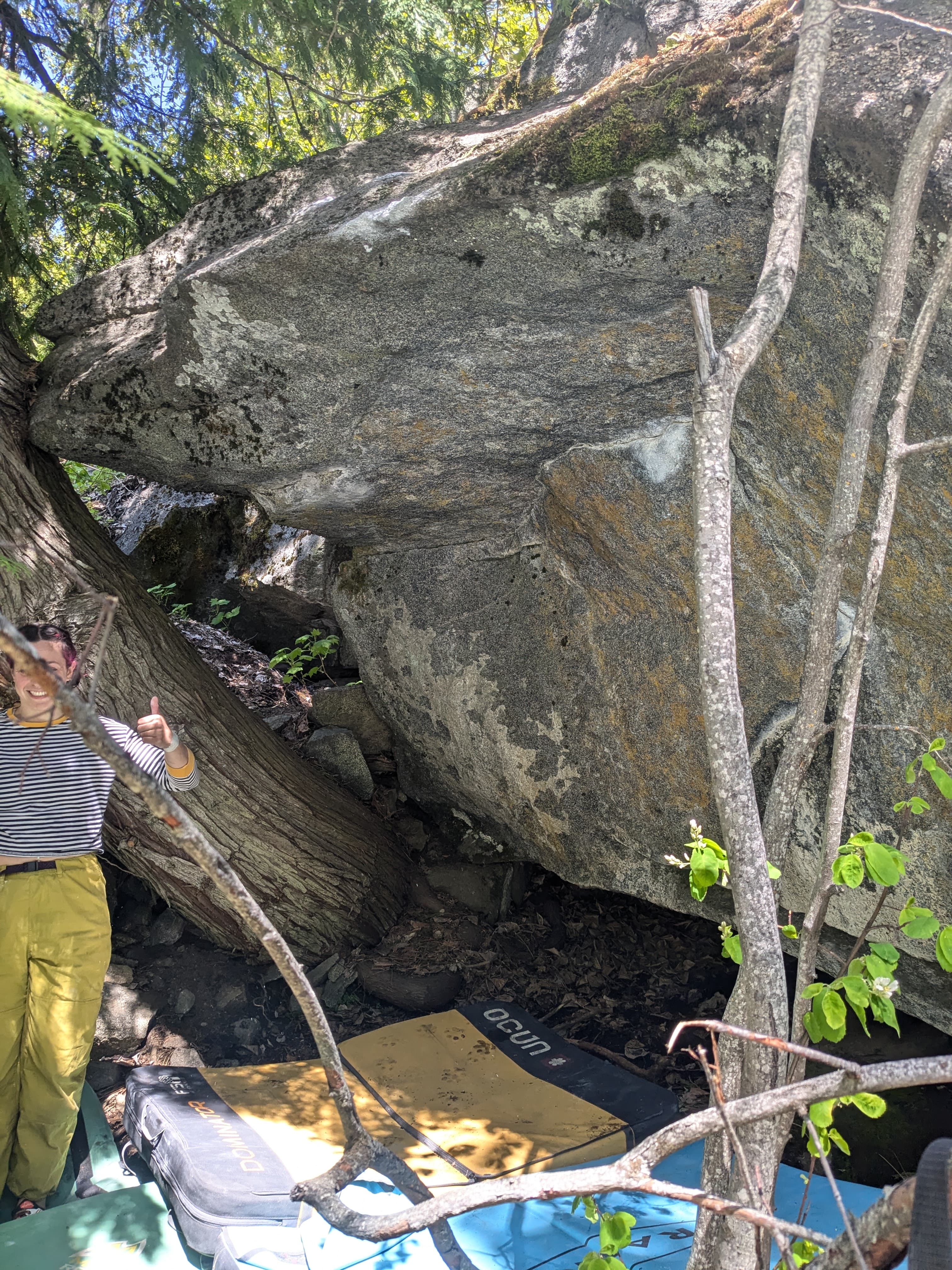 Photo of Hoofmaker Boulder