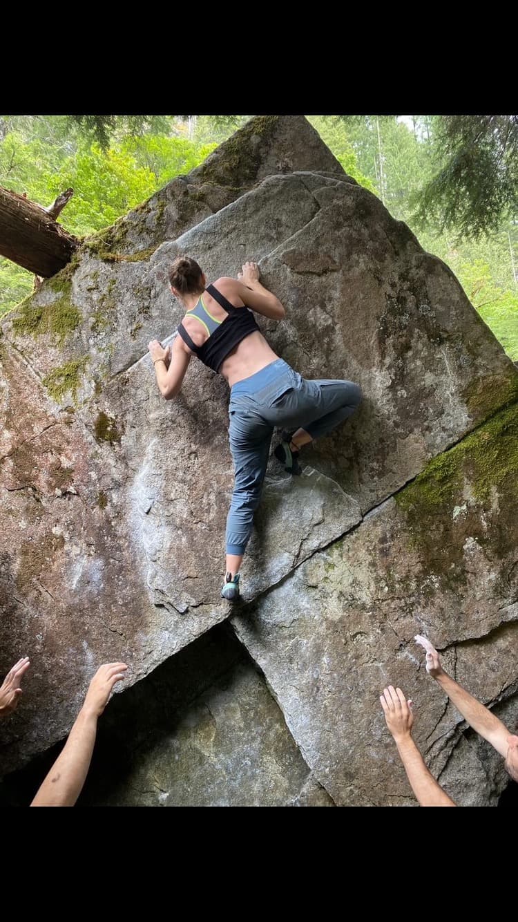 Photo of Miller River Boulders