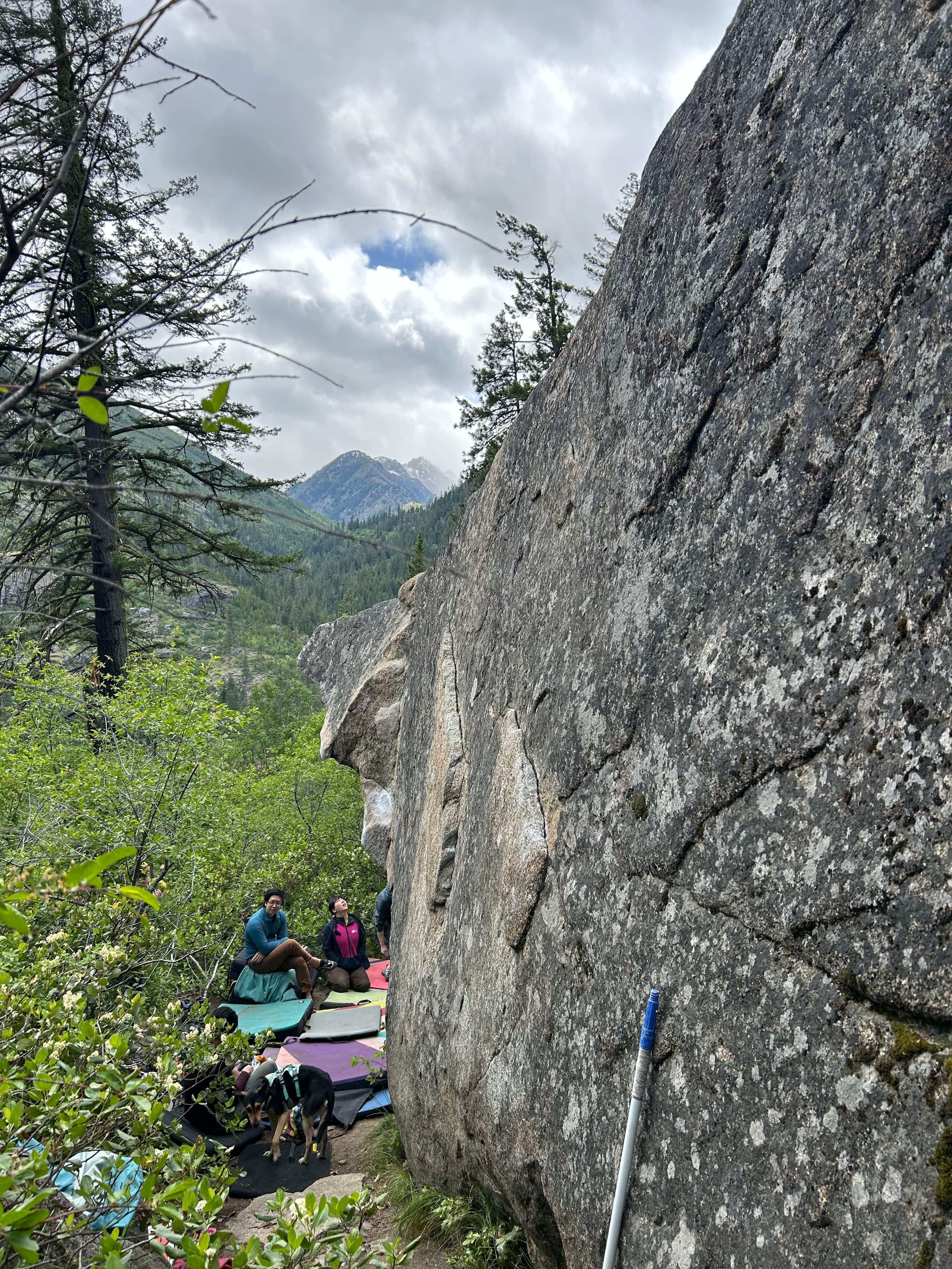Photo of Pretty Boulders