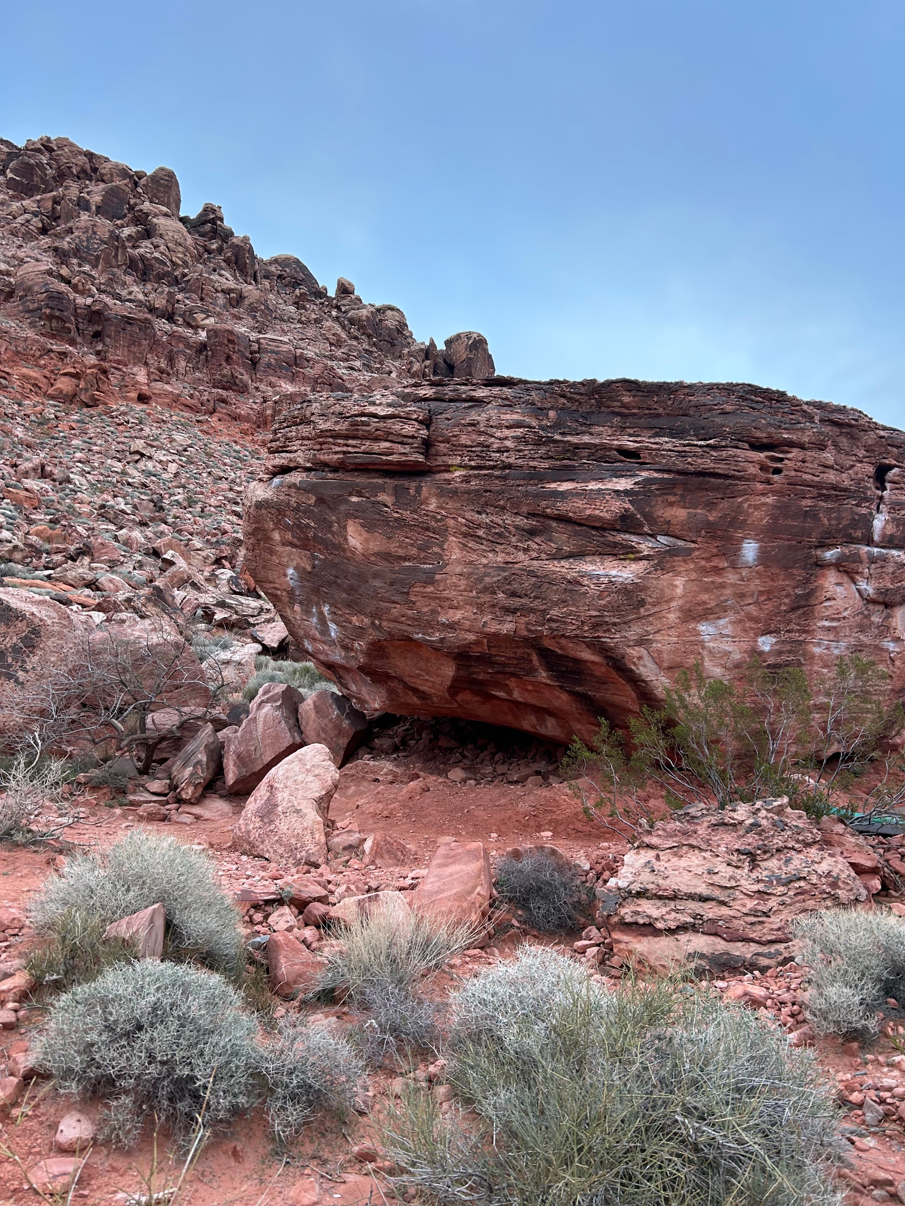 Photo of Bill's Boulder