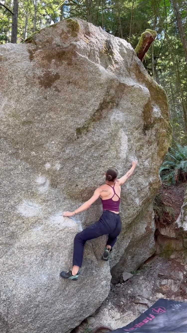 Photo of North Wall Boulders