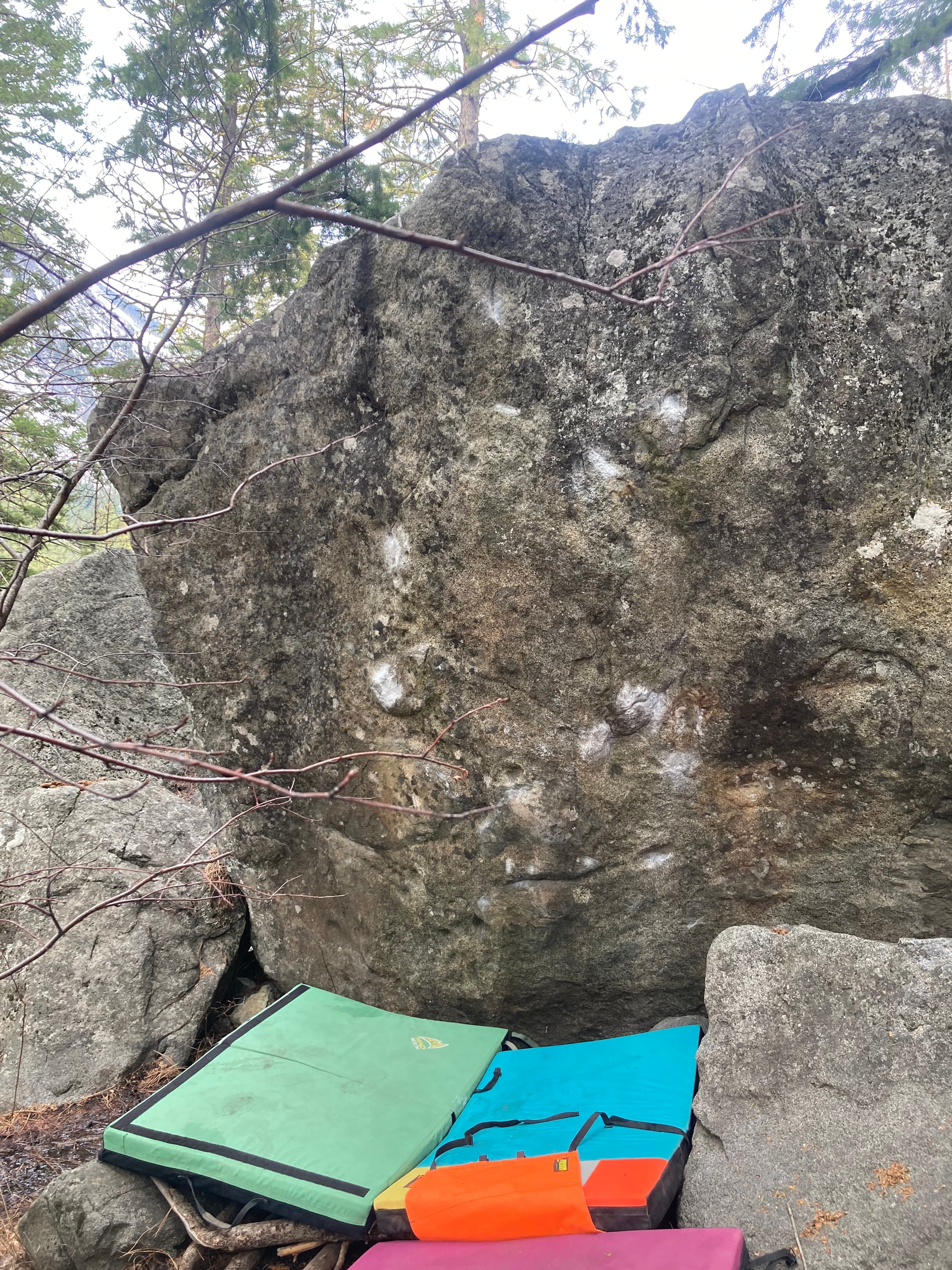 Photo of ** Bouldering in Icicle Creek