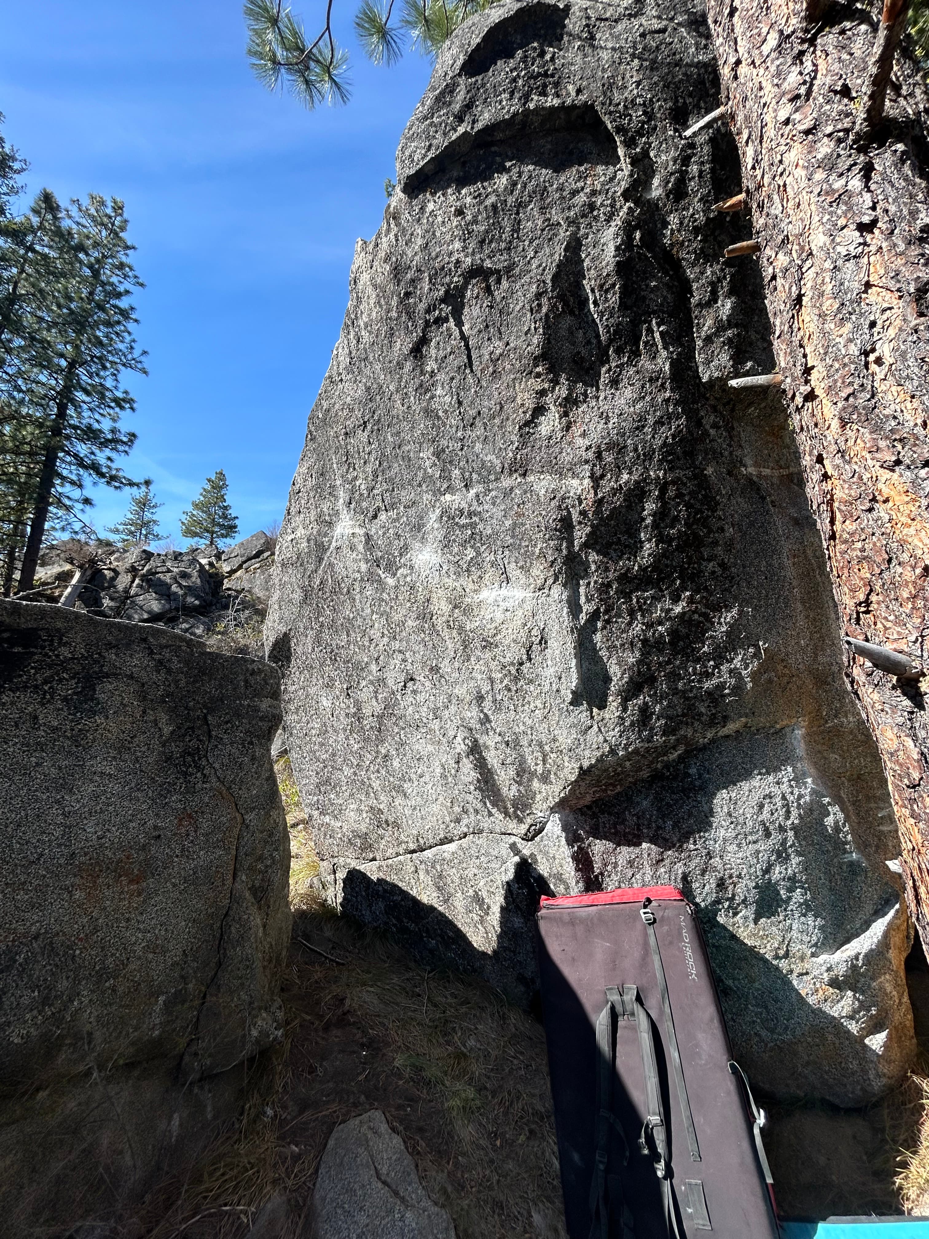 Photo of ** Bouldering in Icicle Creek