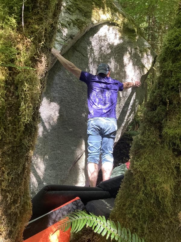 Photo of Galena Major Bouldering