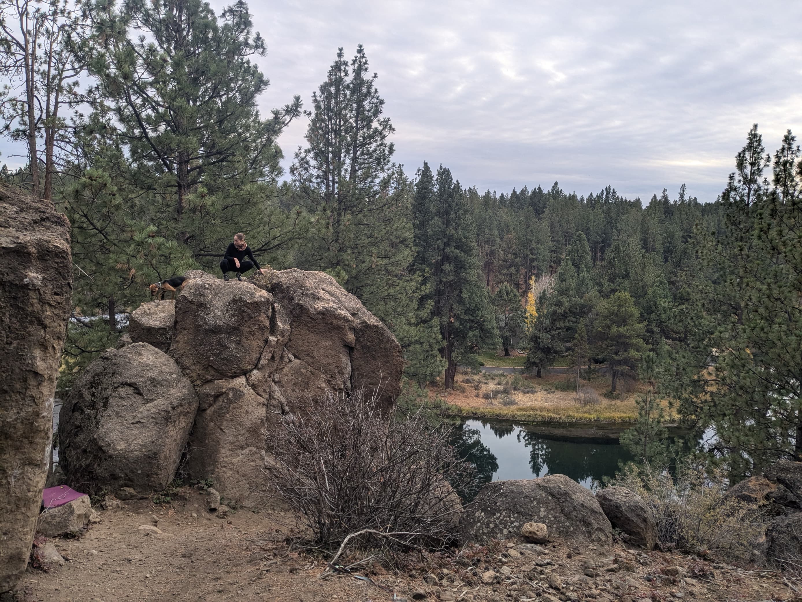 Photo of Central Oregon