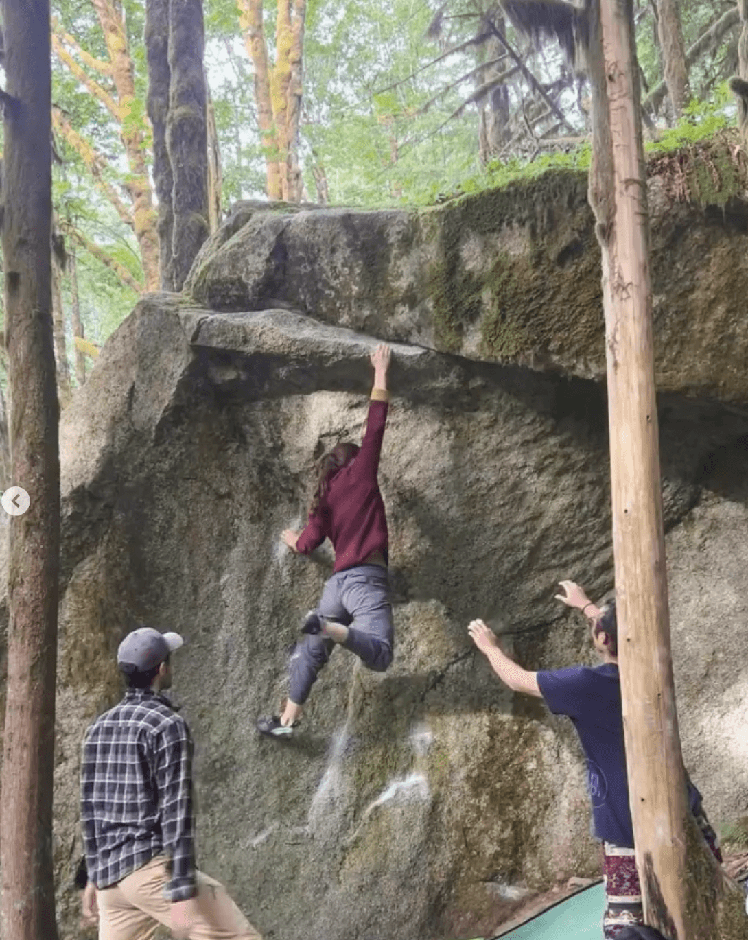Photo of North Wall Boulders