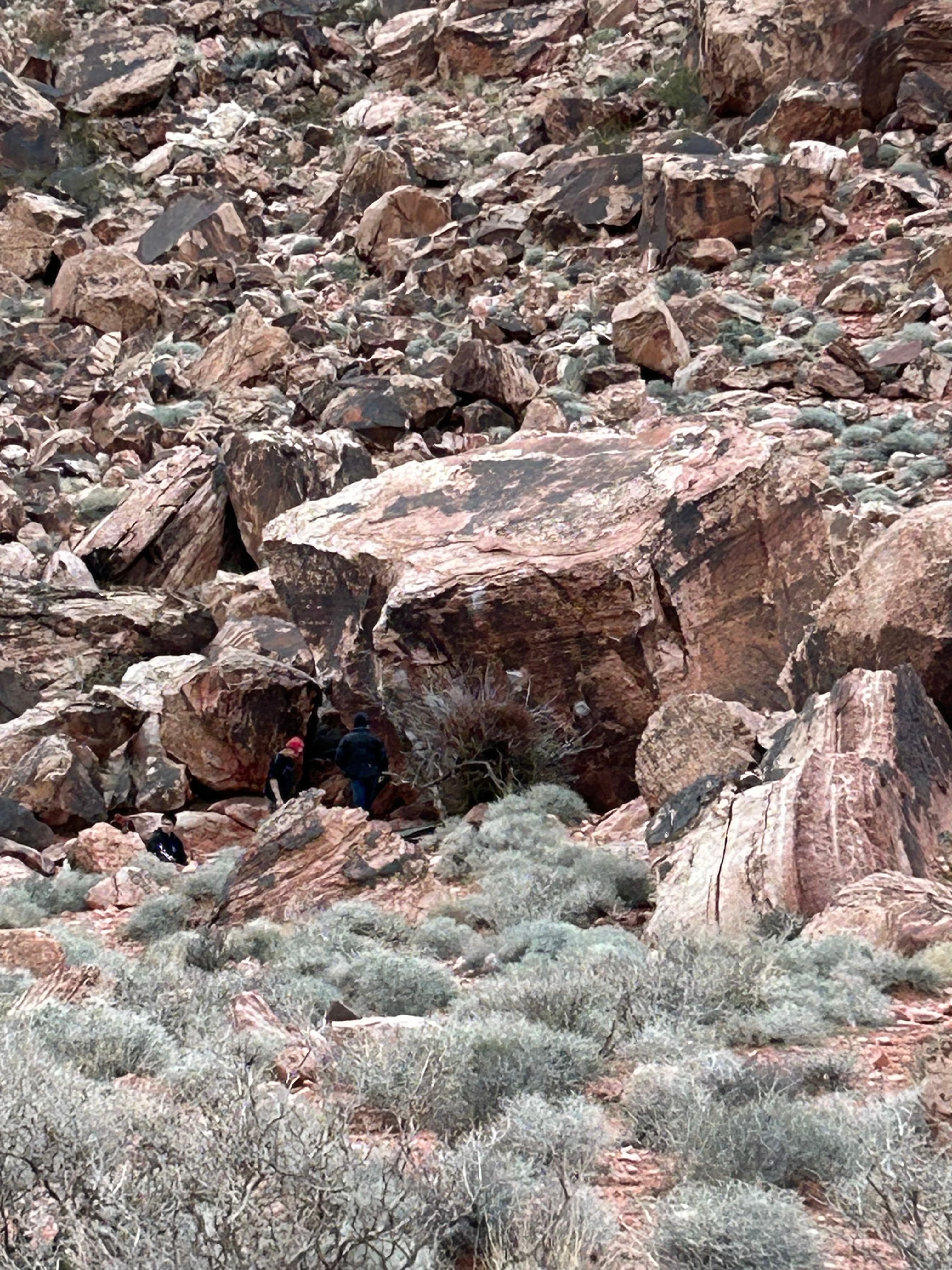 Photo of Kraft Boulders