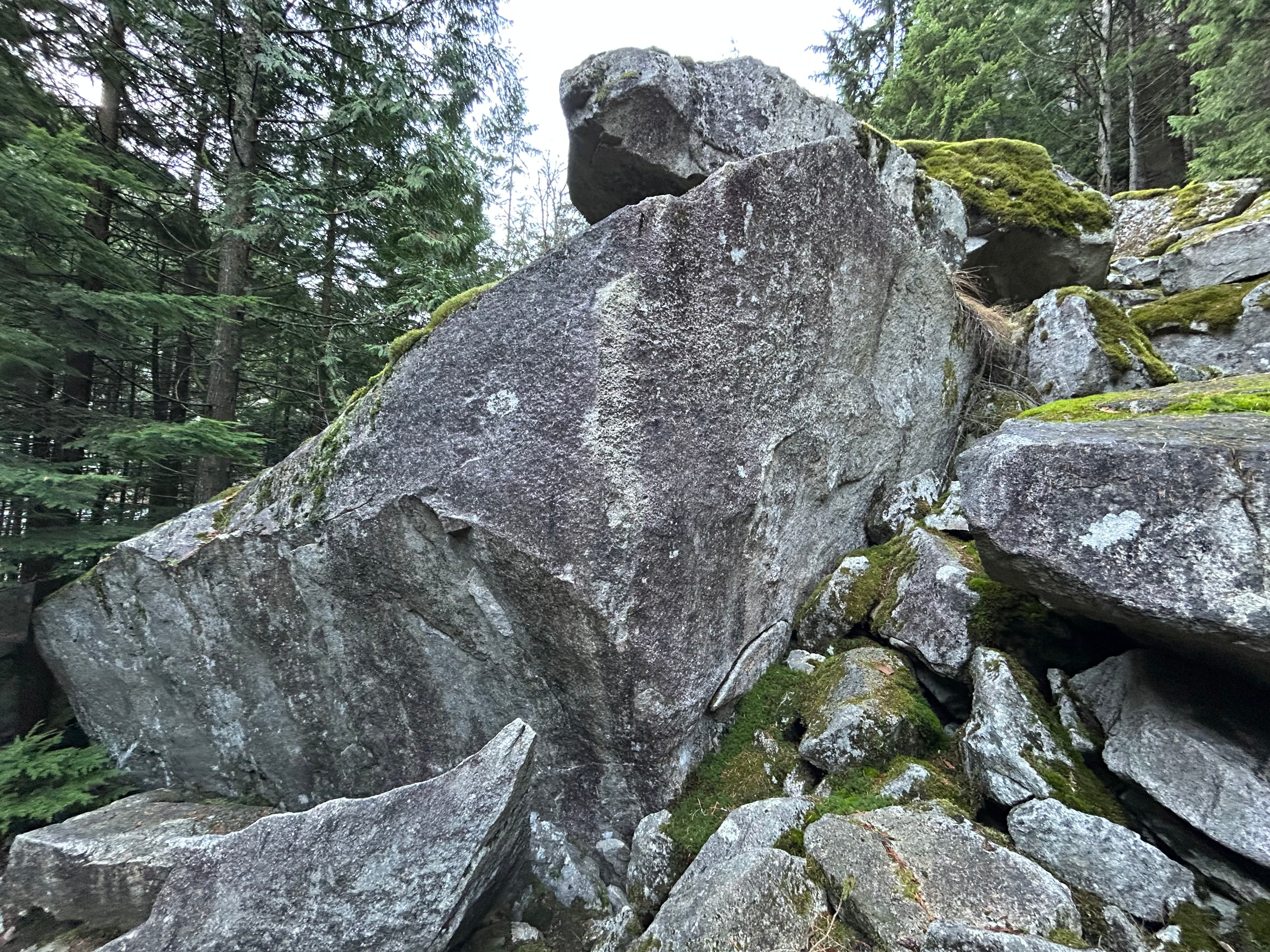 Photo of The Missing Boulders