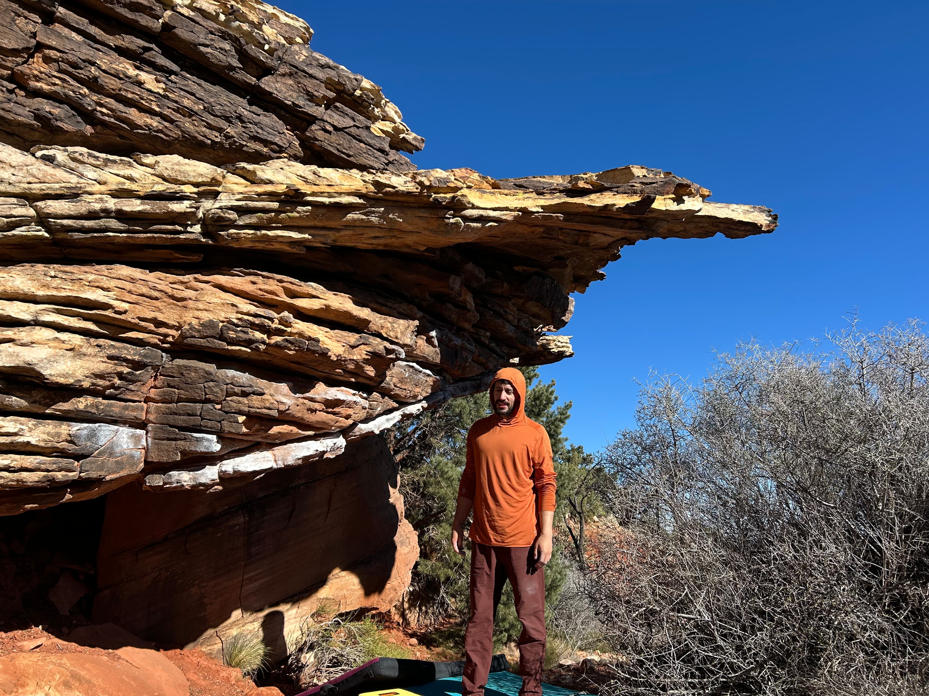 Photo of Oak Creek Canyon Boulders