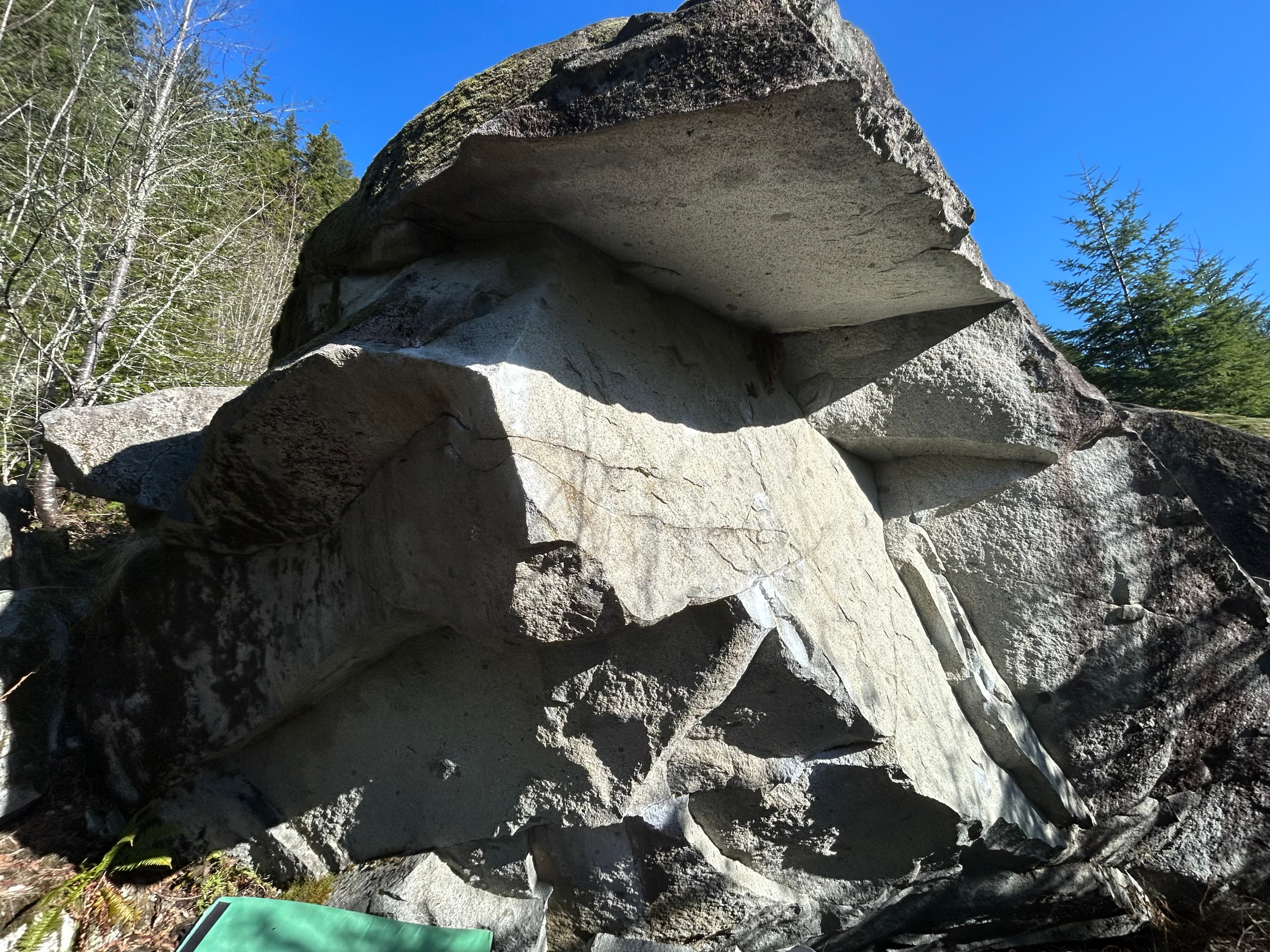 Photo of Gold Bar Boulders