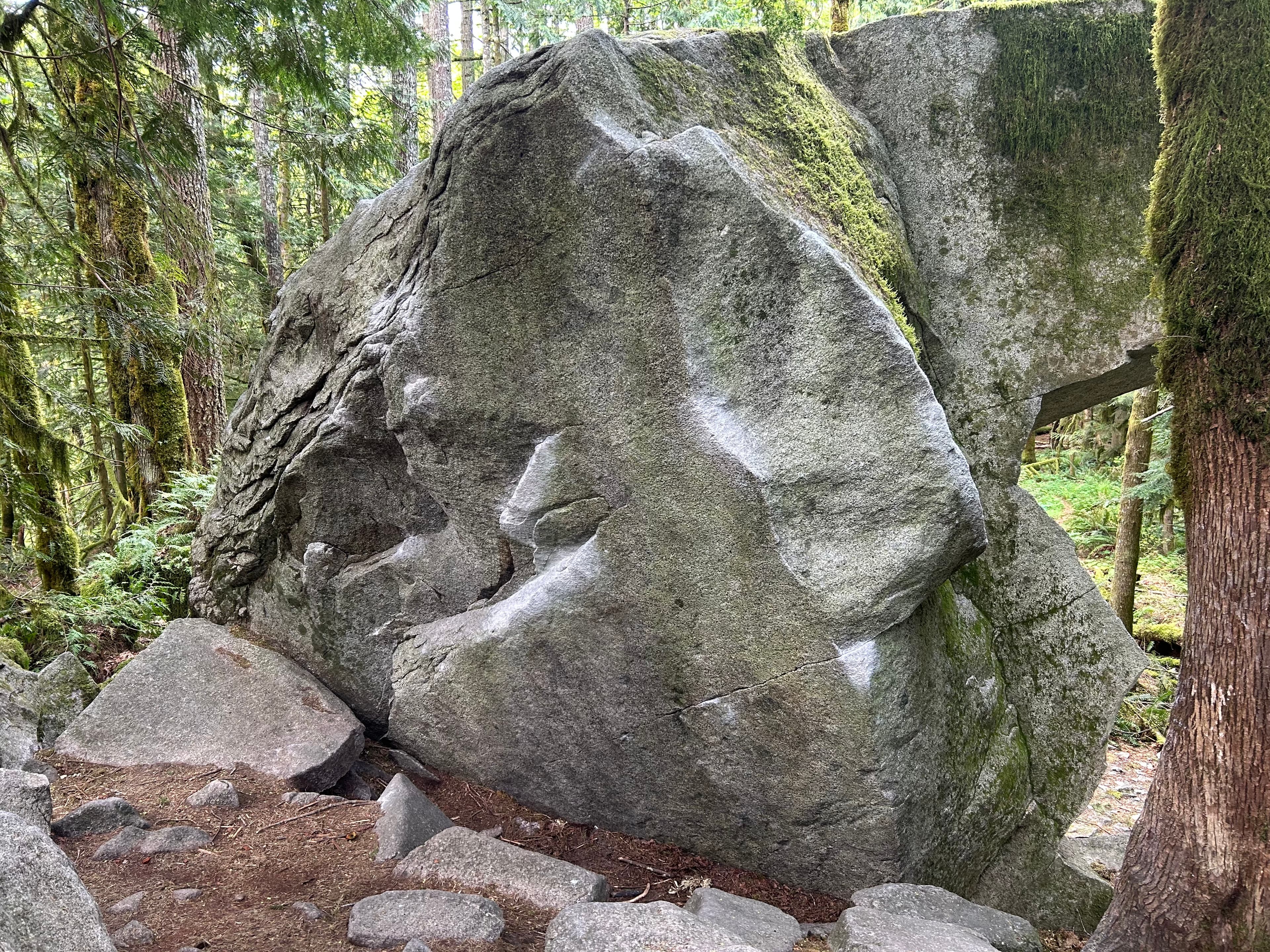 Photo of ** Bouldering at Index