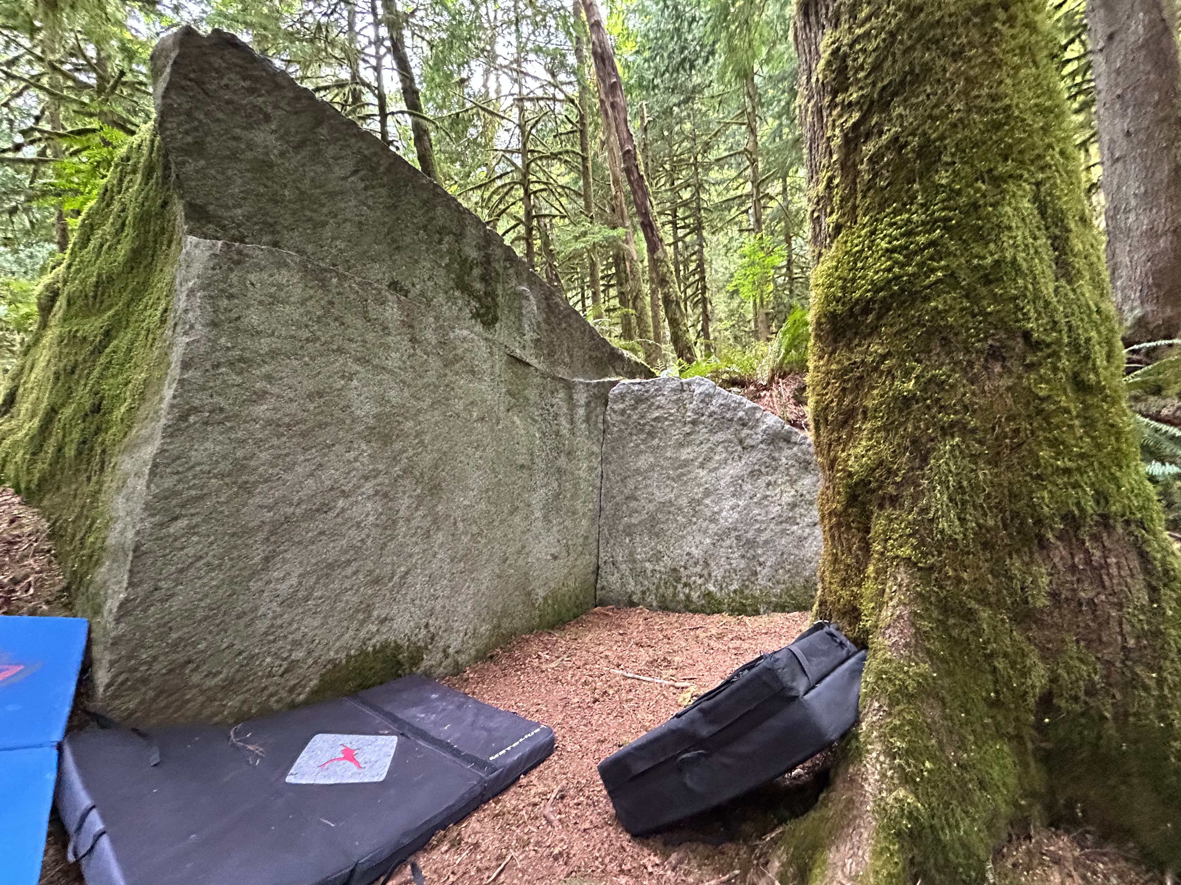 Photo of ** Bouldering at Index