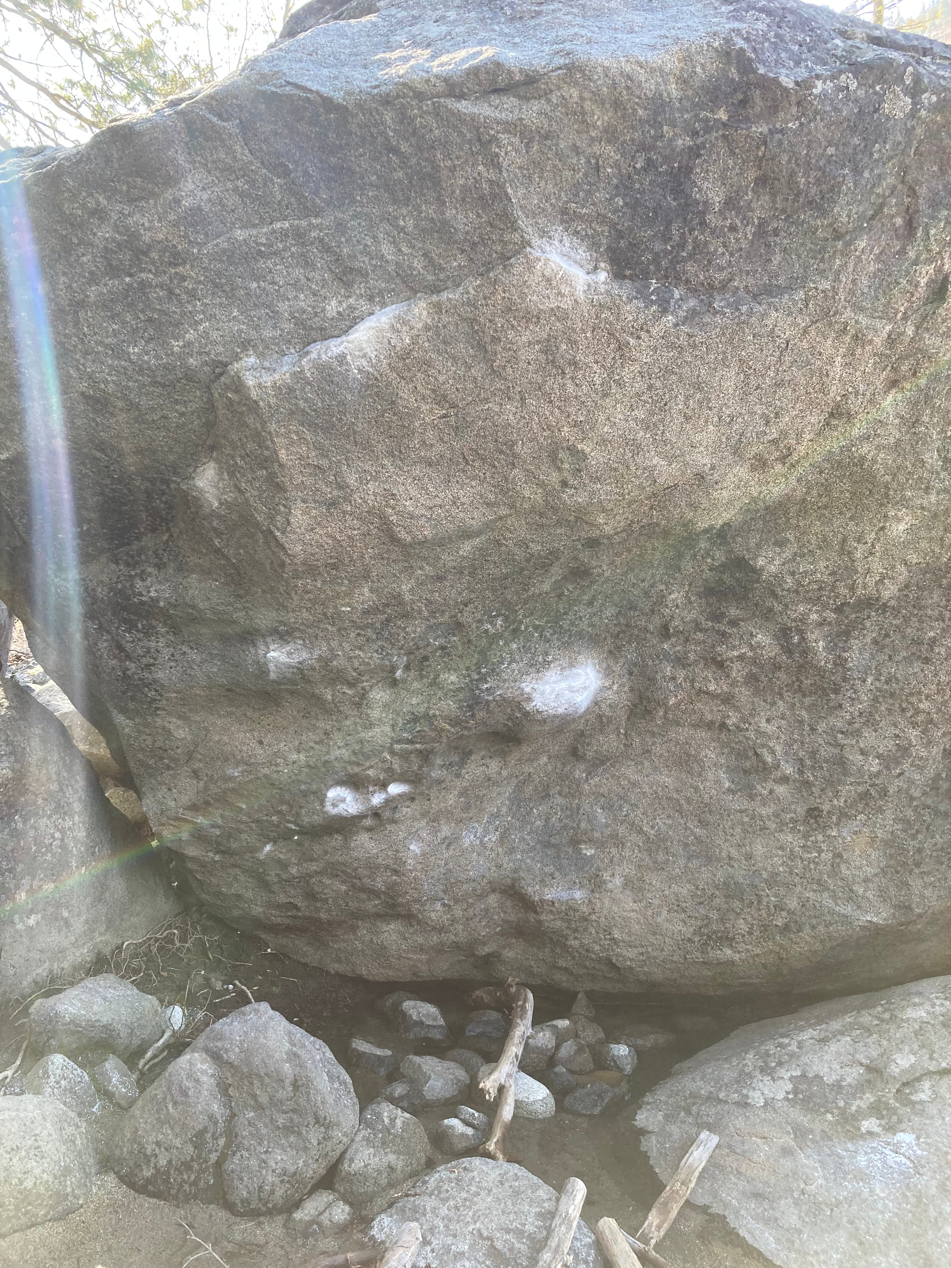 Photo of Straightaway Boulders