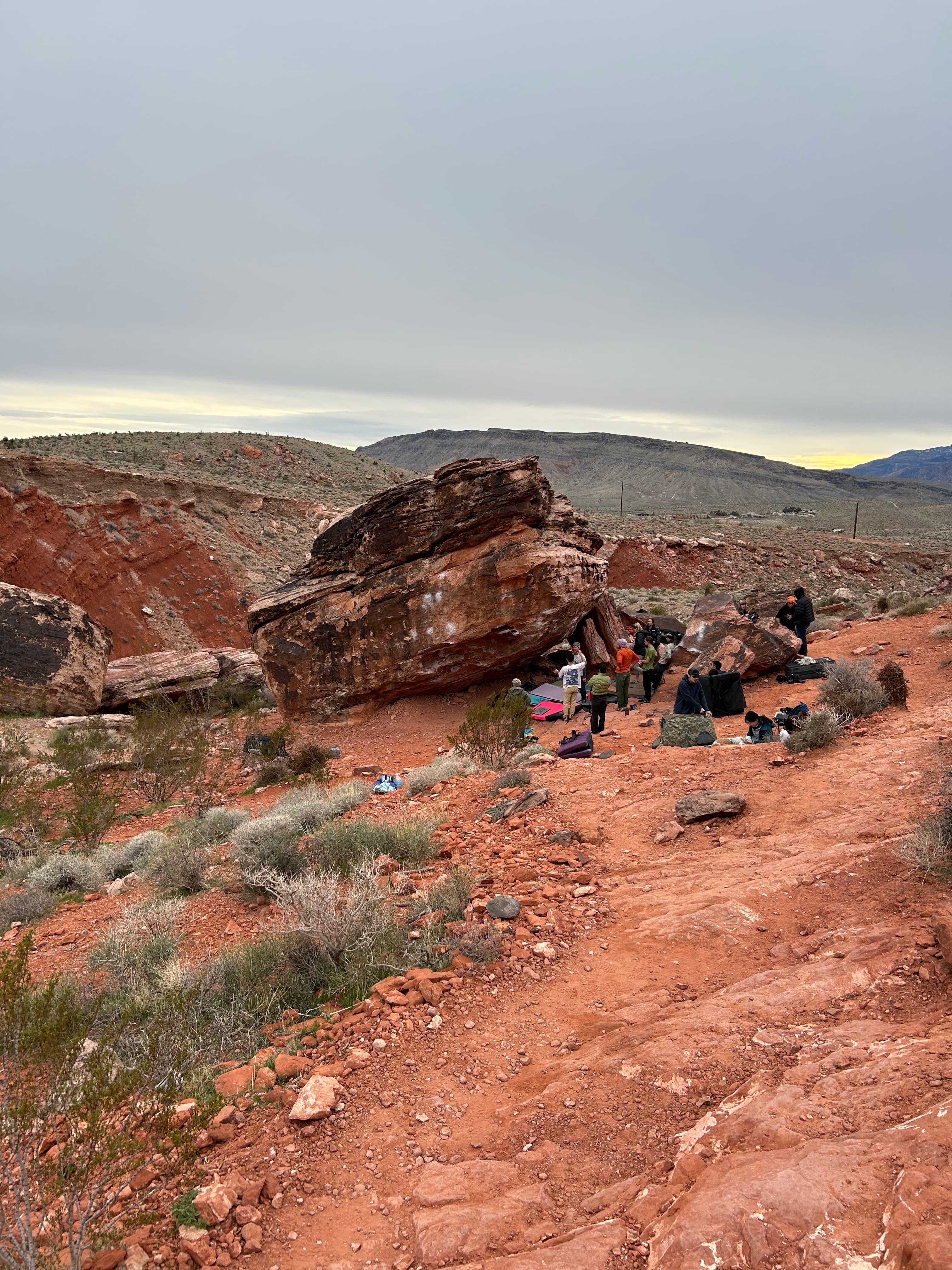 Photo of Monkey Bar Boulder