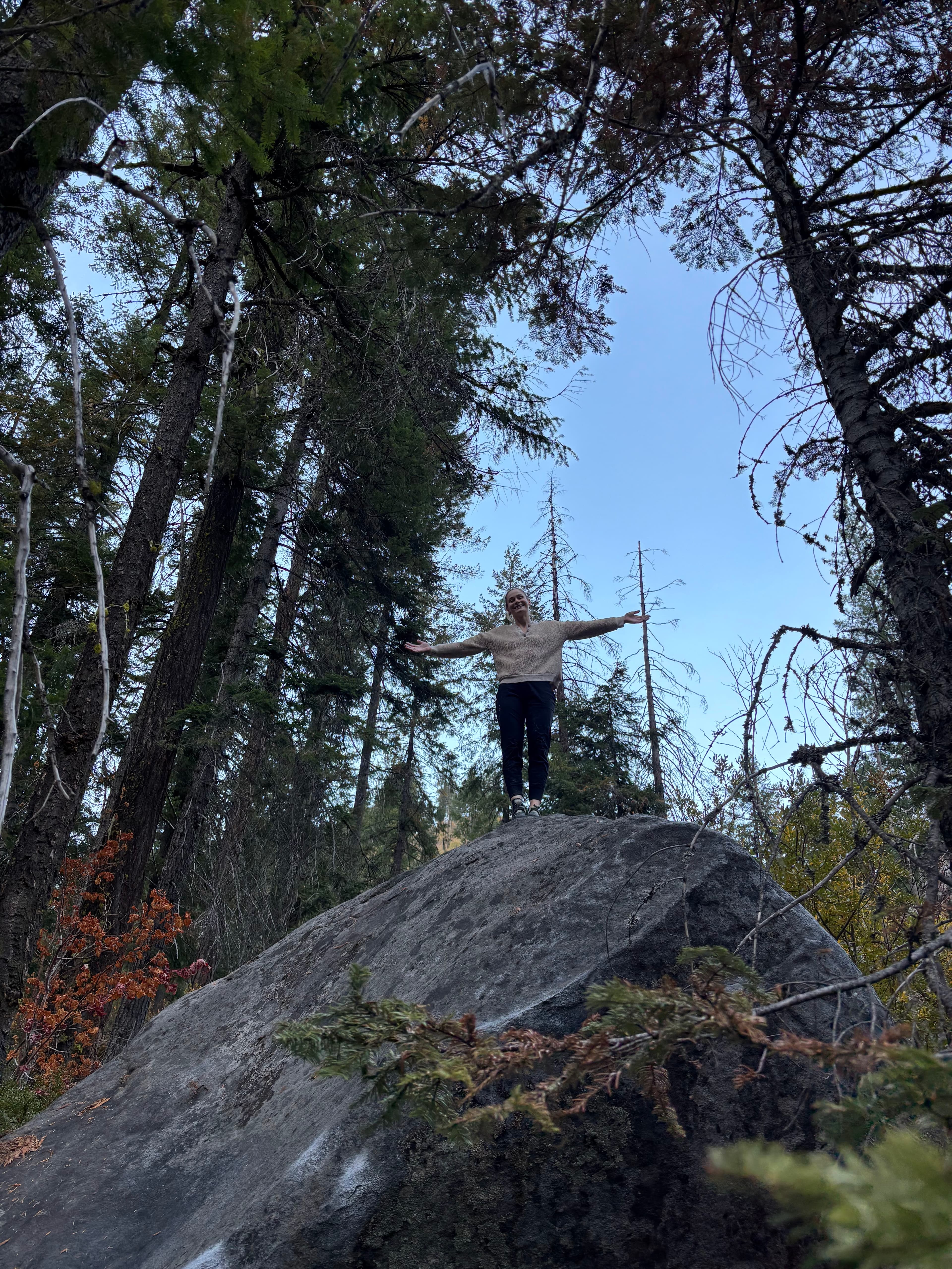 Photo of ** Bouldering in Tumwater Canyon