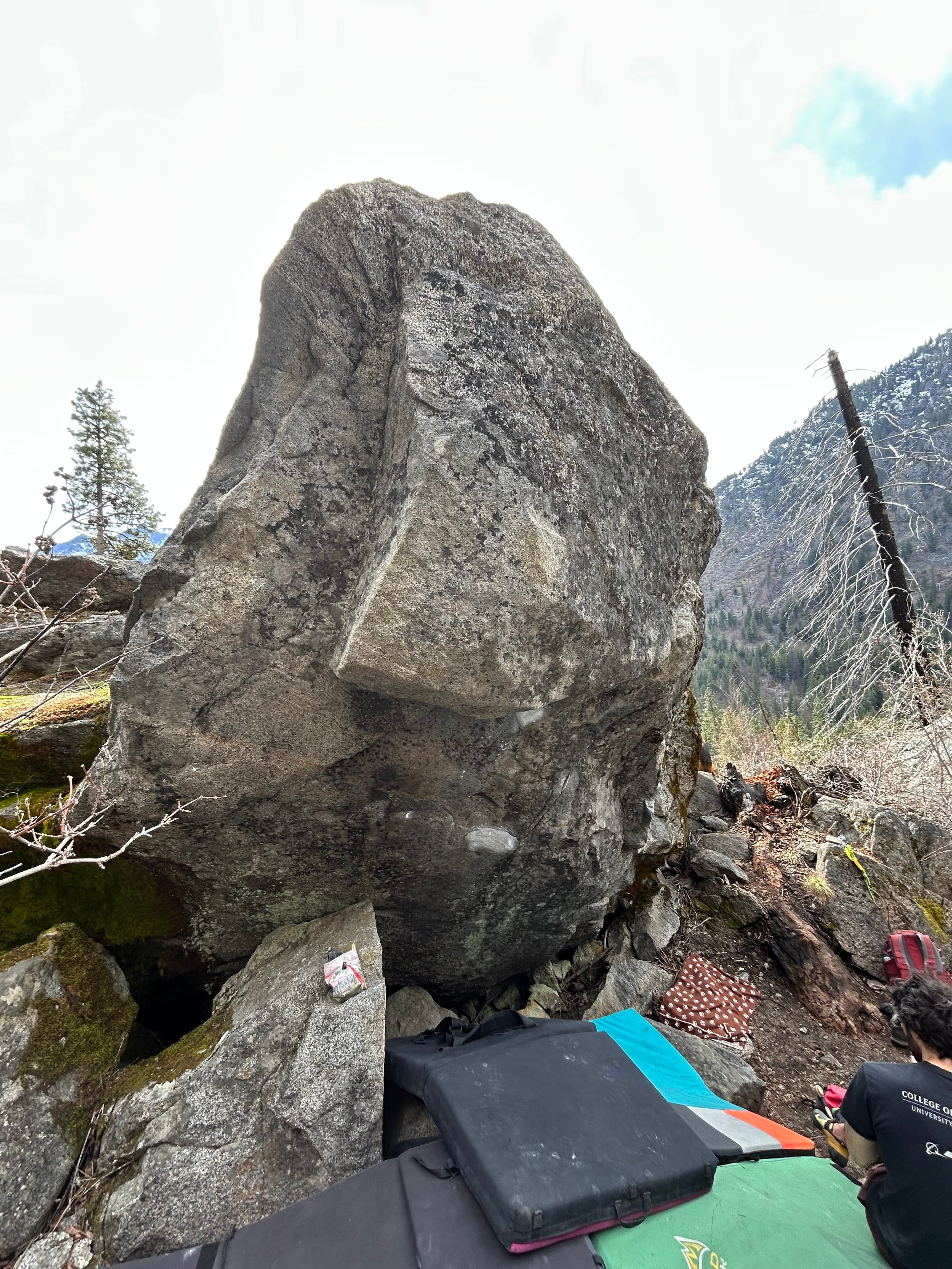 Photo of Chaos Boulders