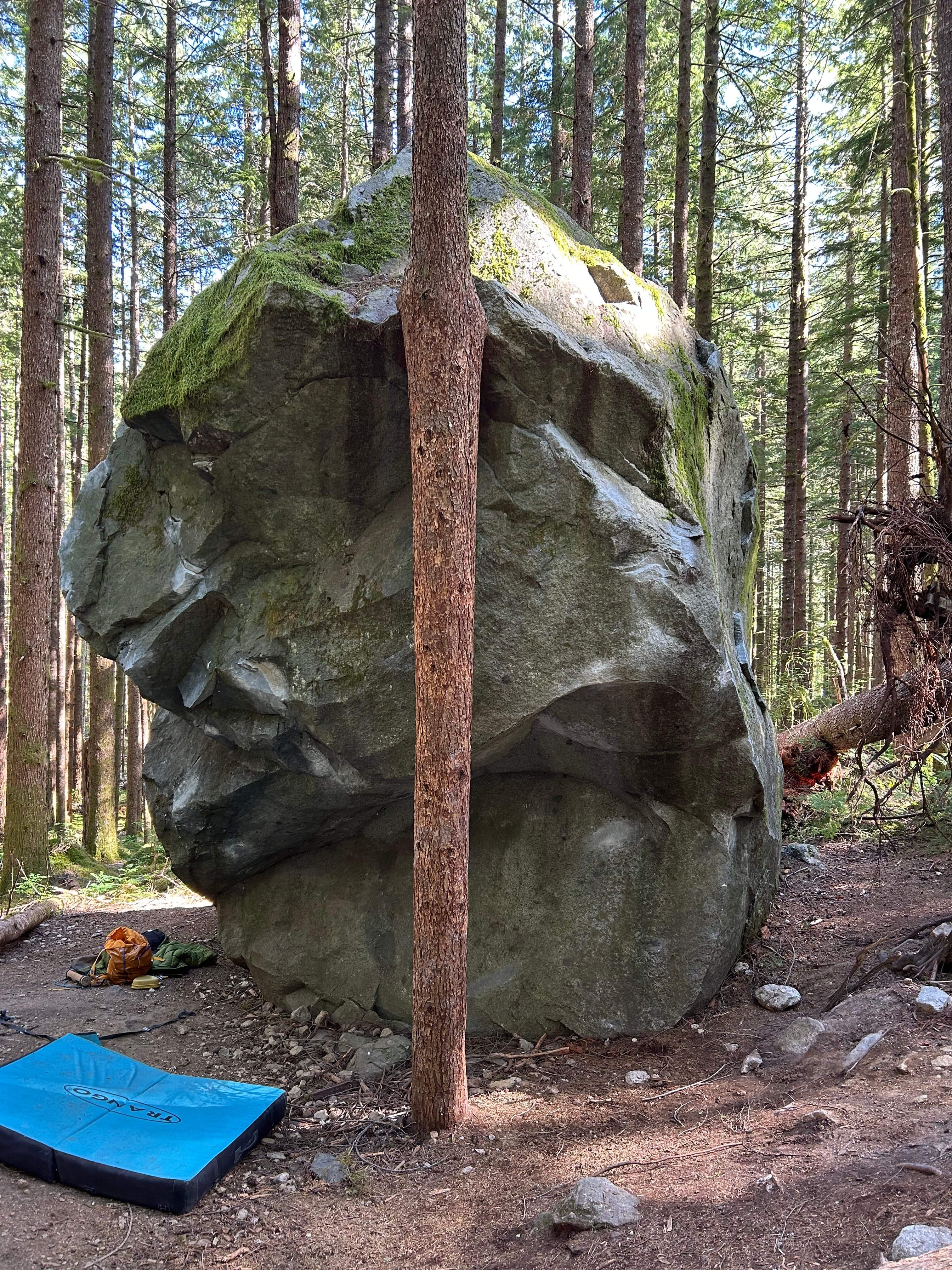 Photo of **Middle Fork Bouldering