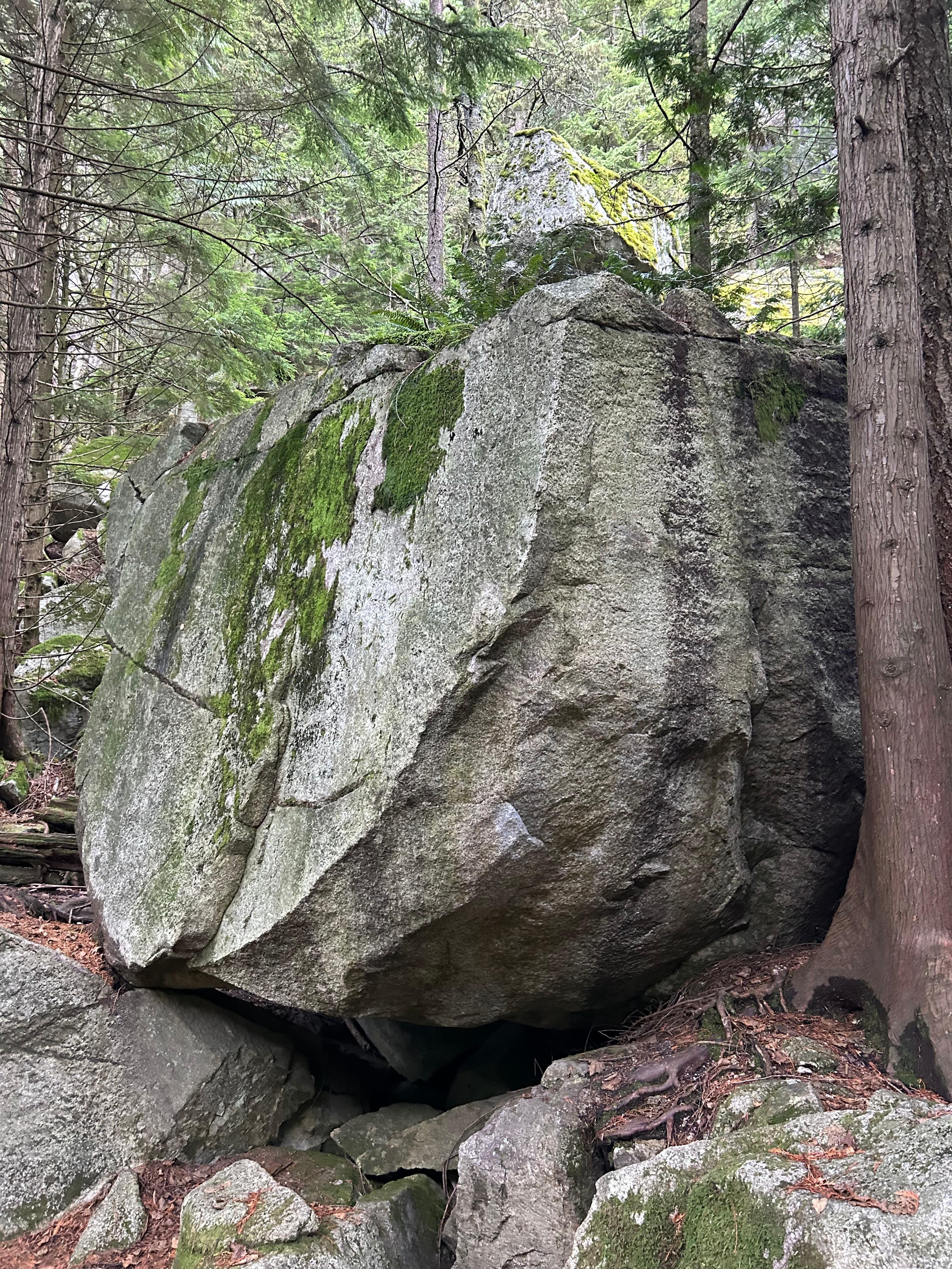 Photo of The Missing Boulders