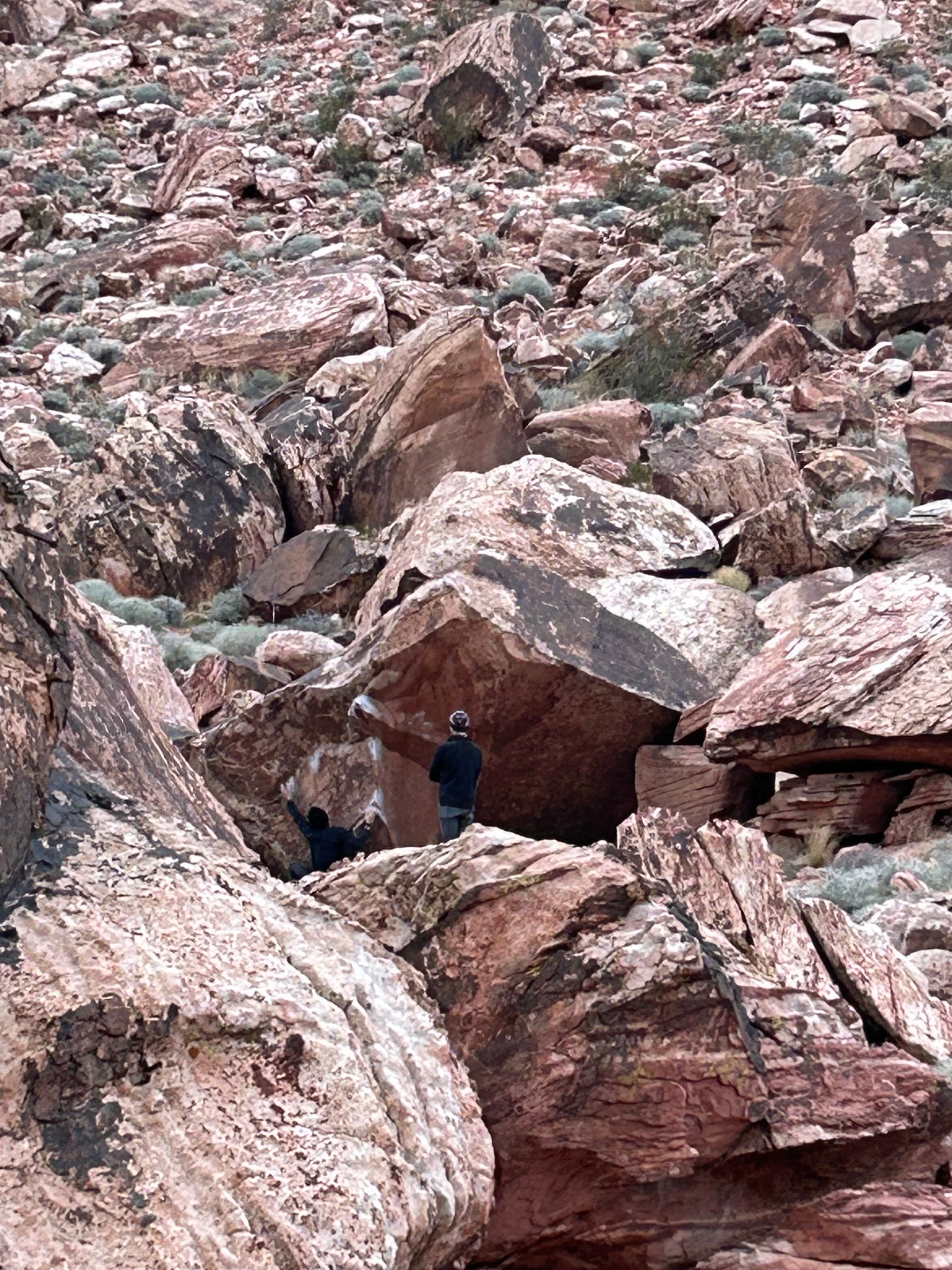 Photo of Kraft Boulders