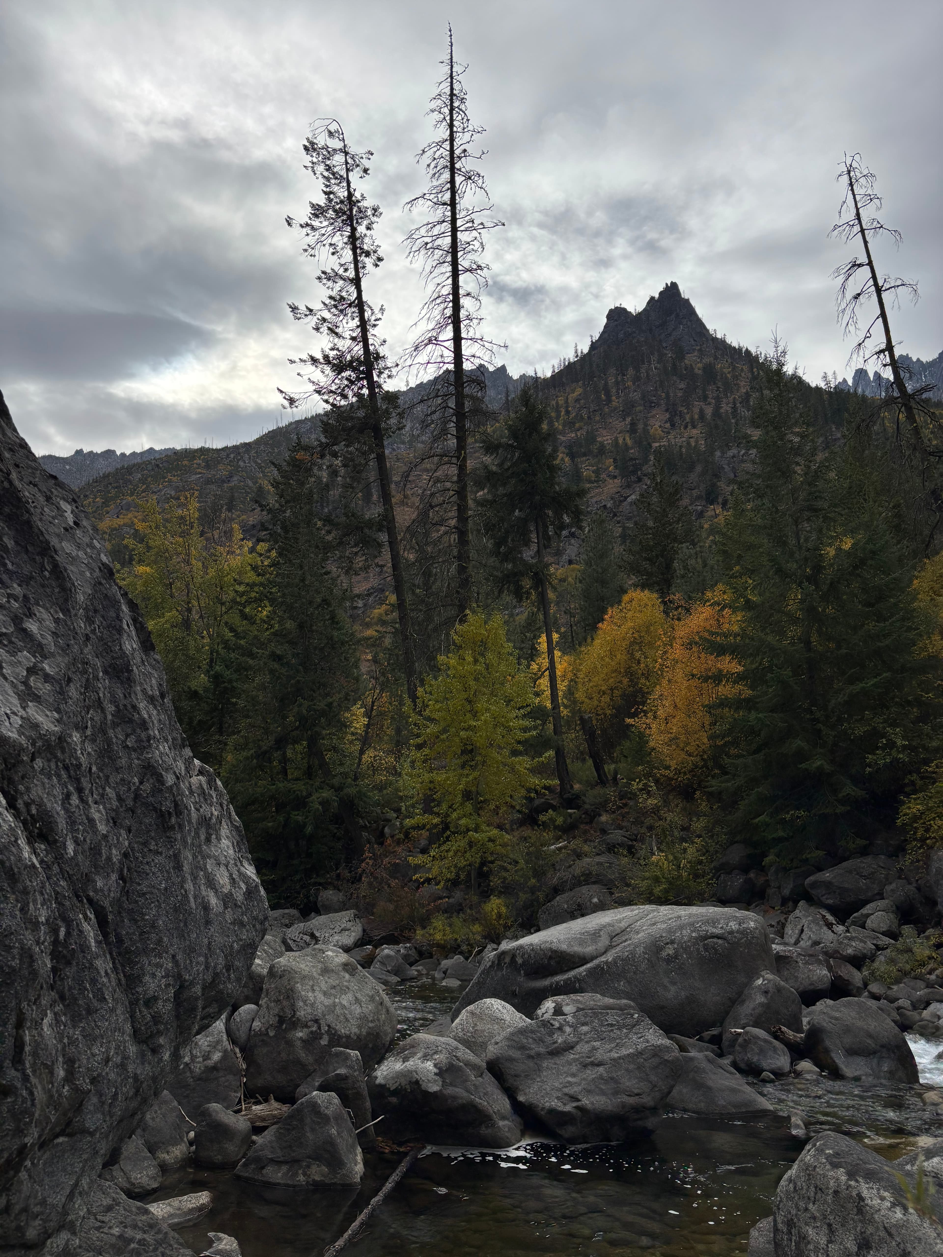 Photo of Leavenworth