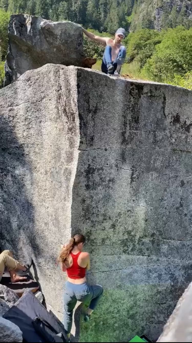 Photo of Miller River Boulders