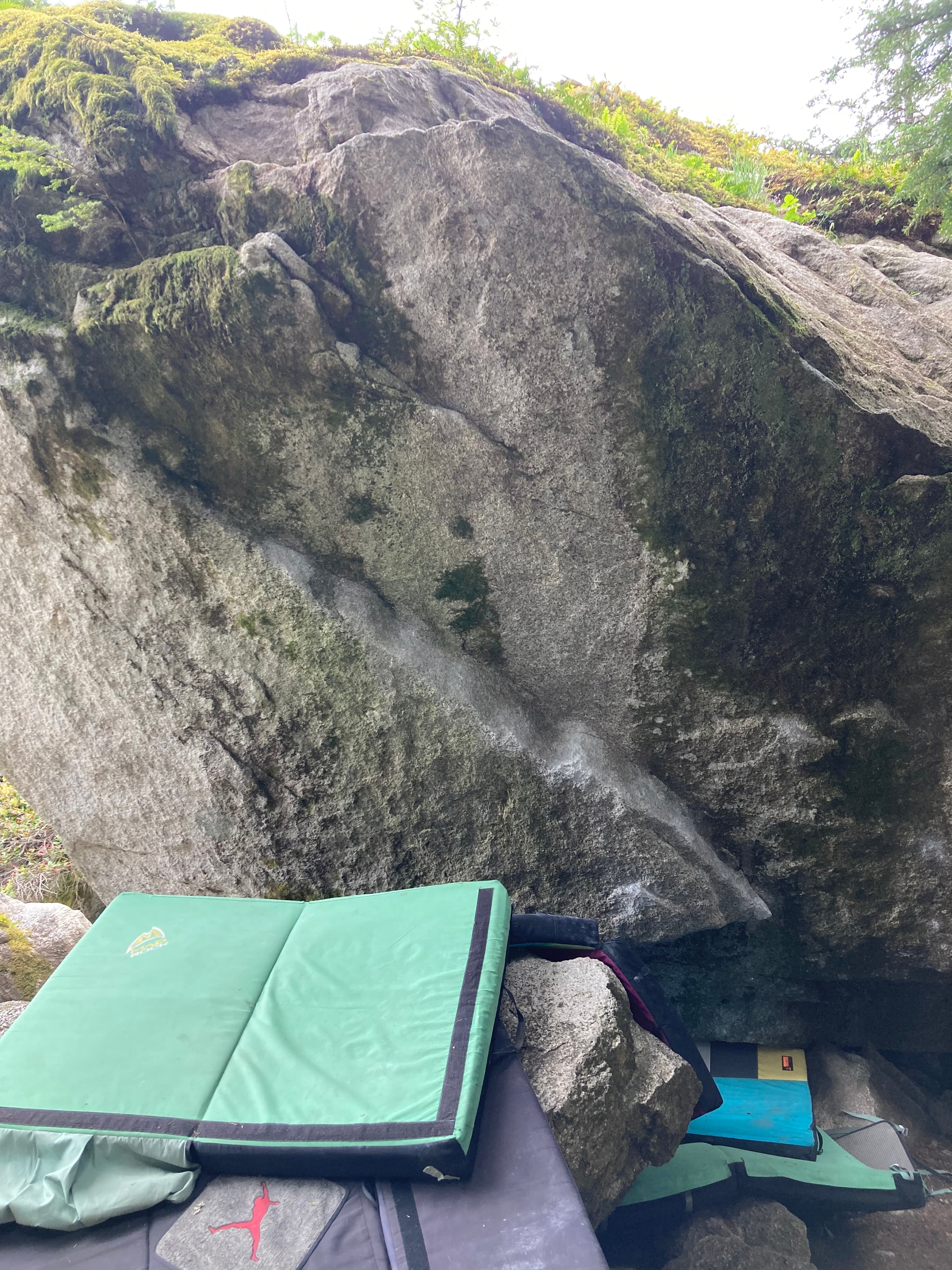 Photo of Grand Wall Boulders