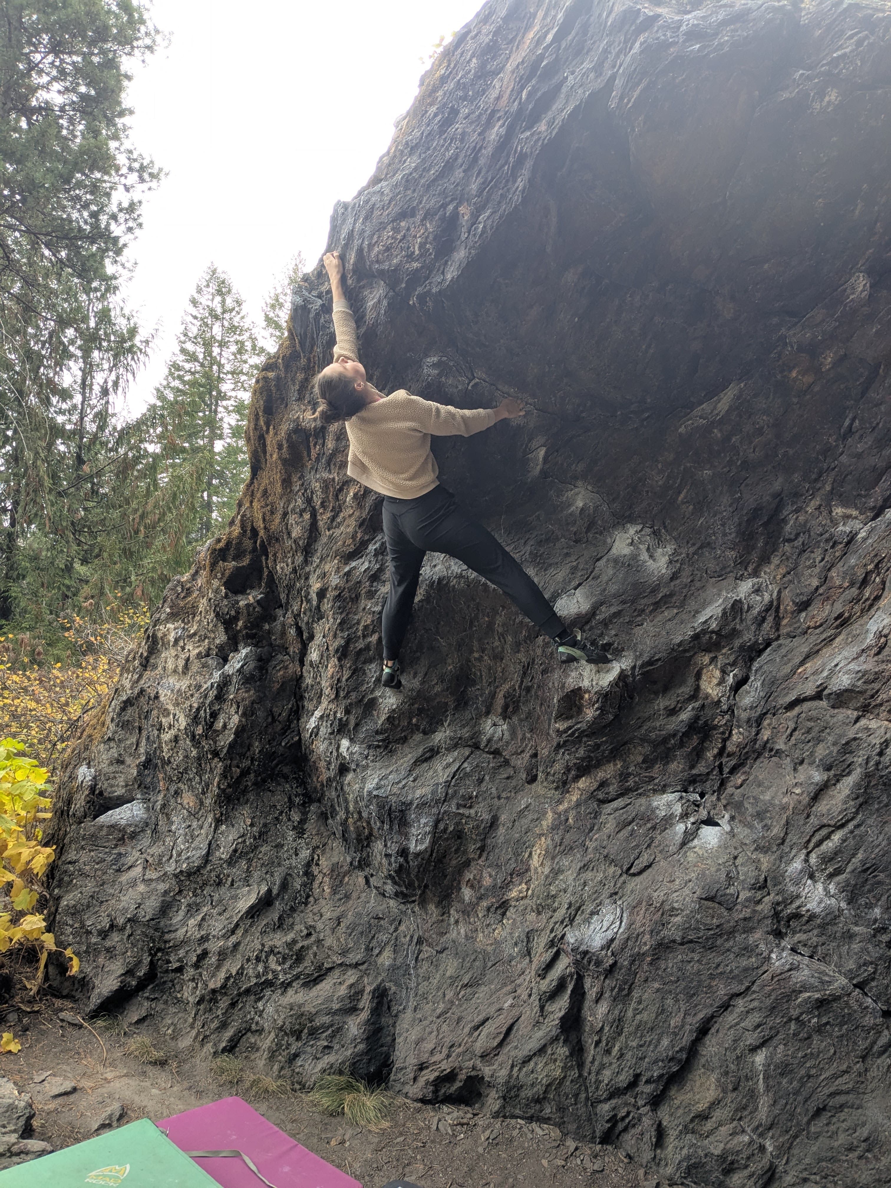 Photo of ** Bouldering in Tumwater Canyon