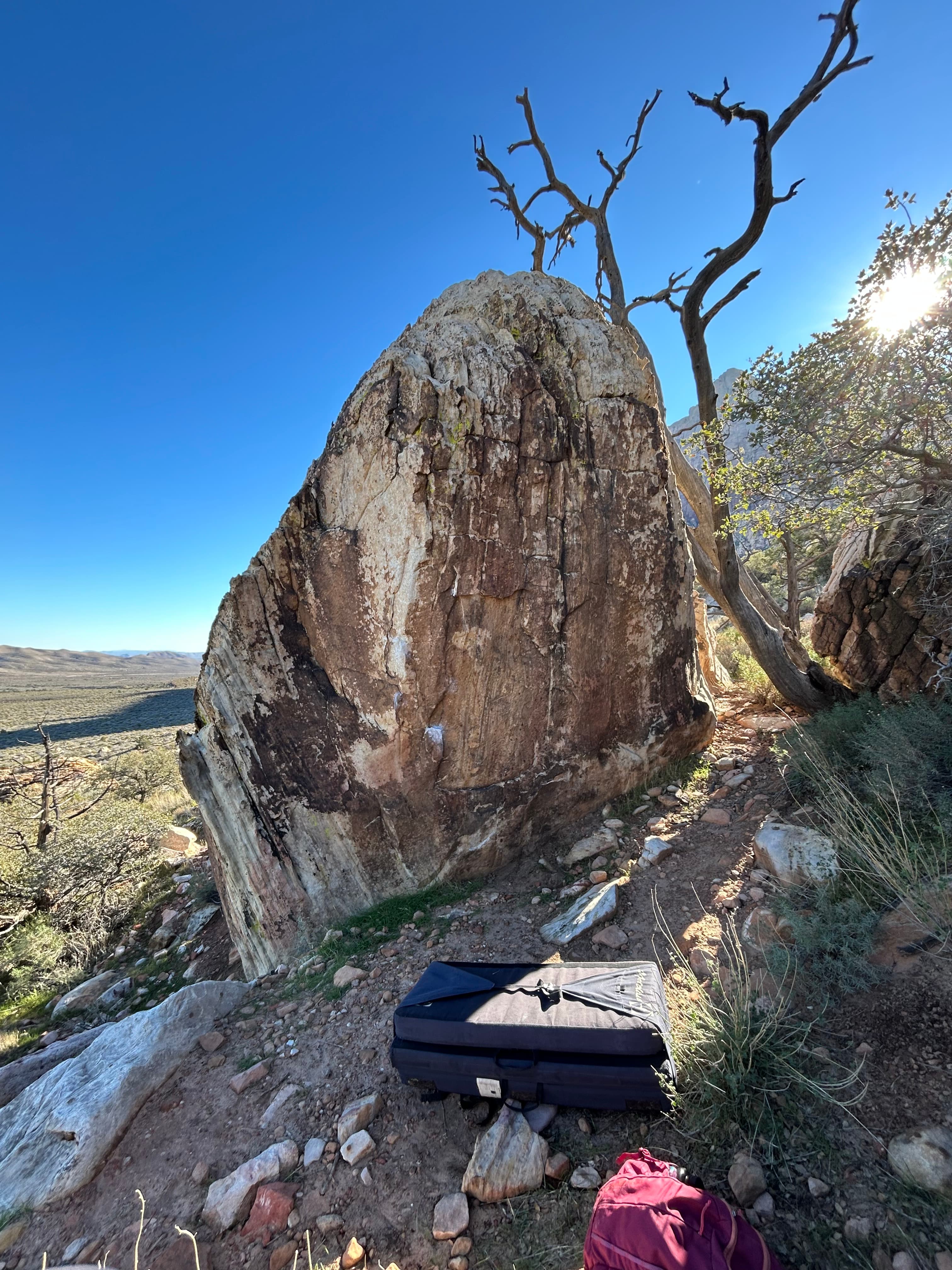 Photo of Oak Creek Canyon Boulders