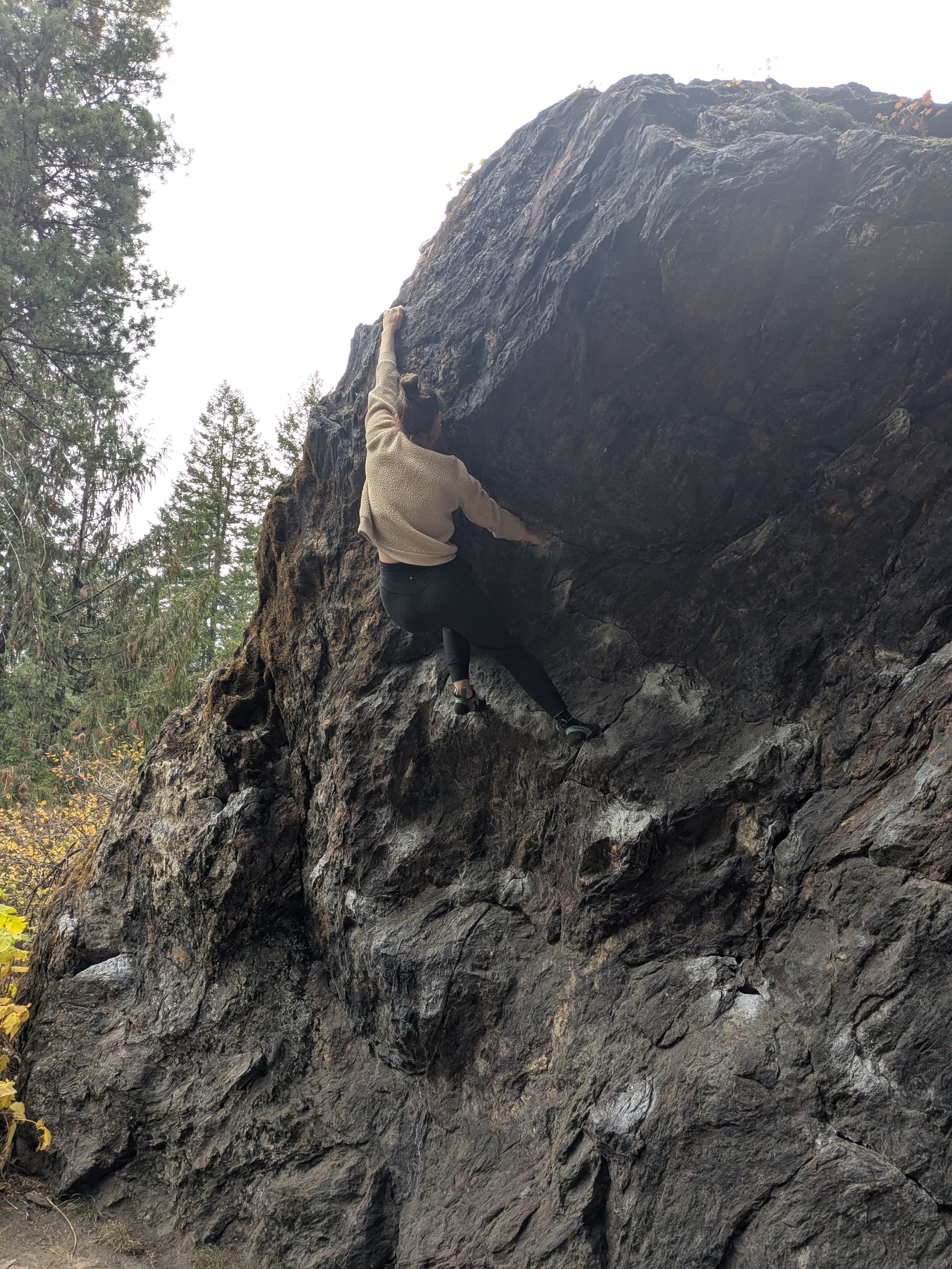Photo of ** Bouldering in Tumwater Canyon