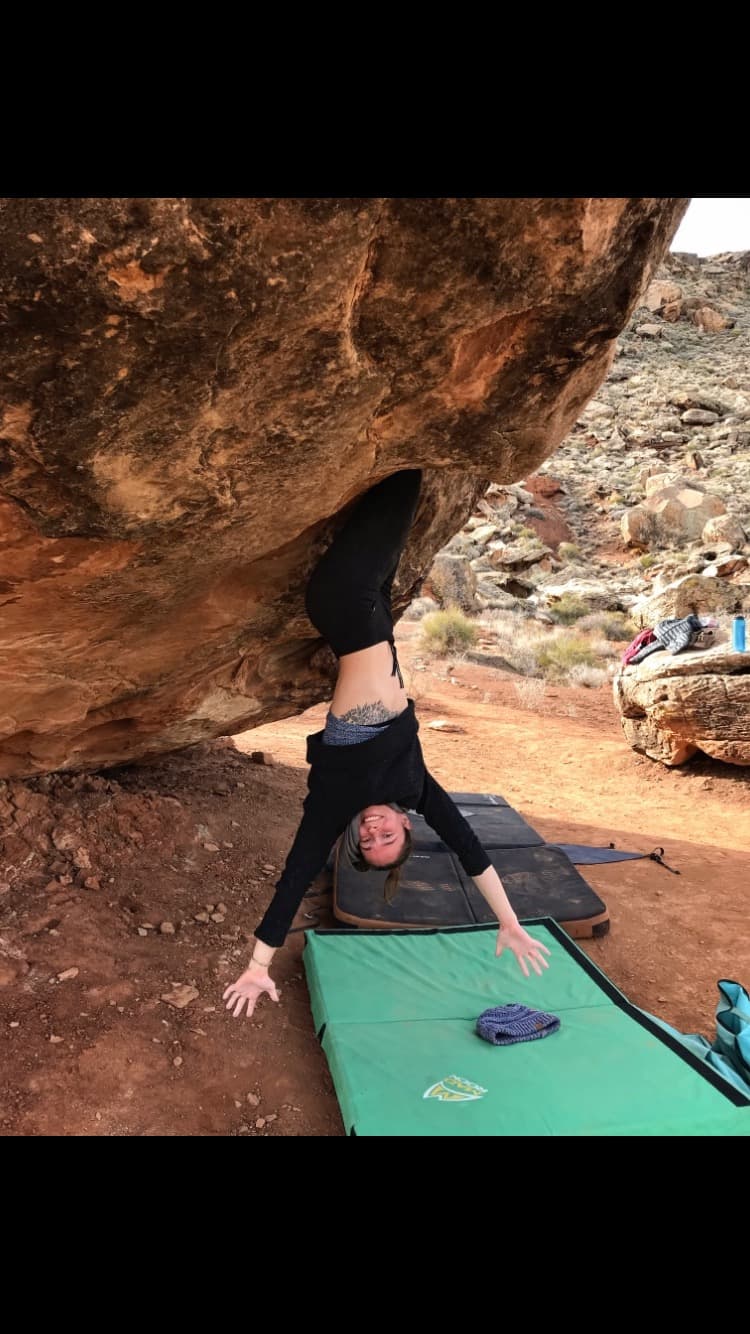 Photo of Jabberwock Boulder