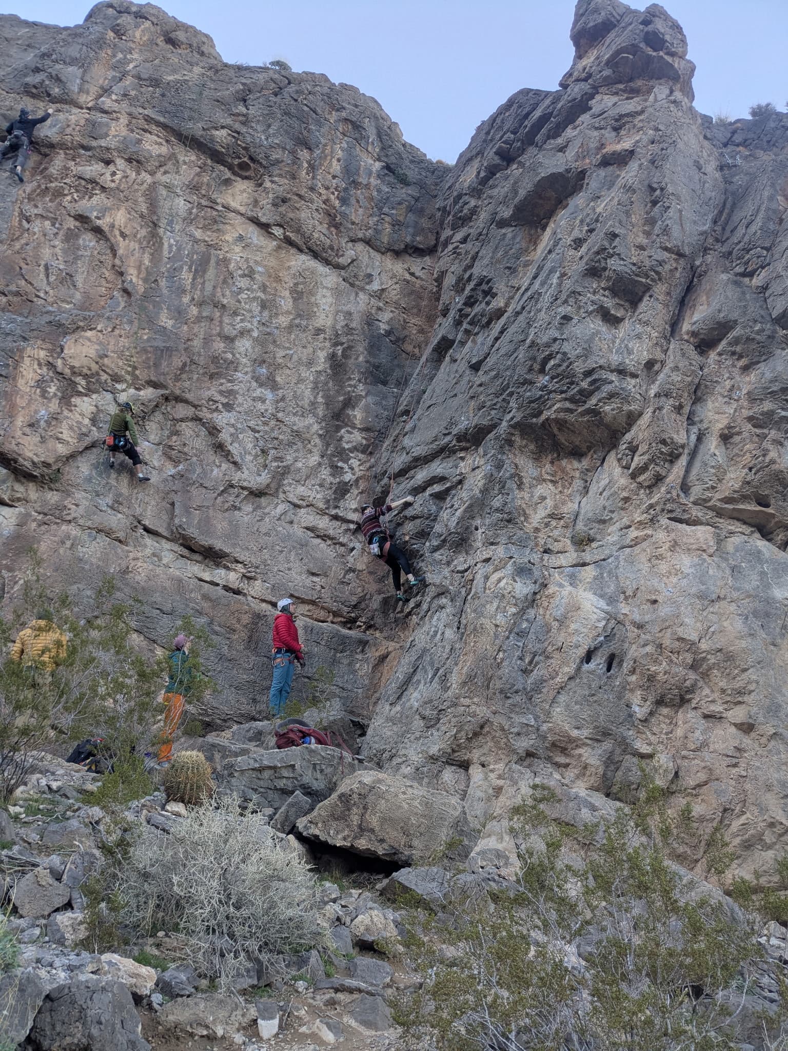 Photo of La Madre Range