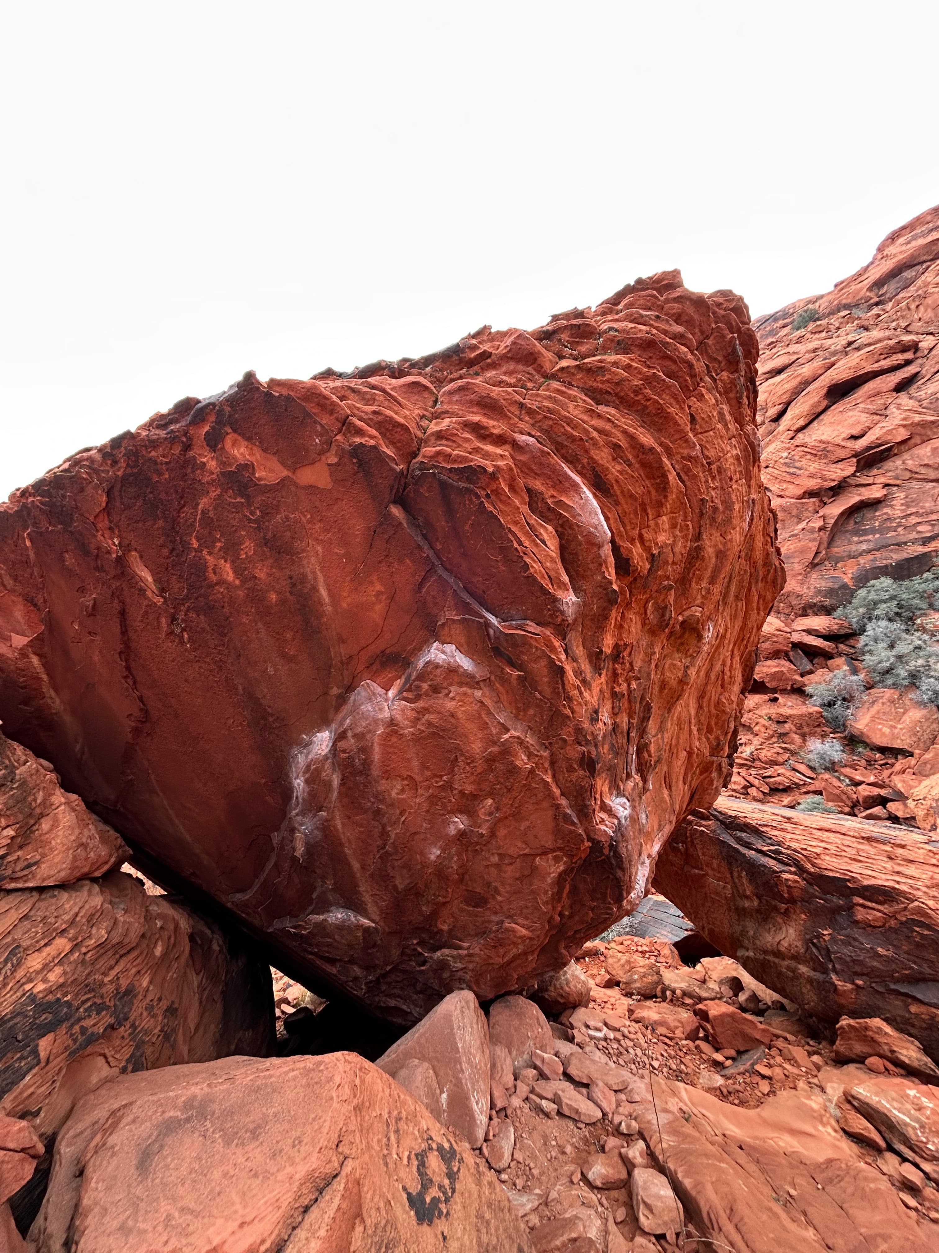 Photo of Calico Basin Boulders