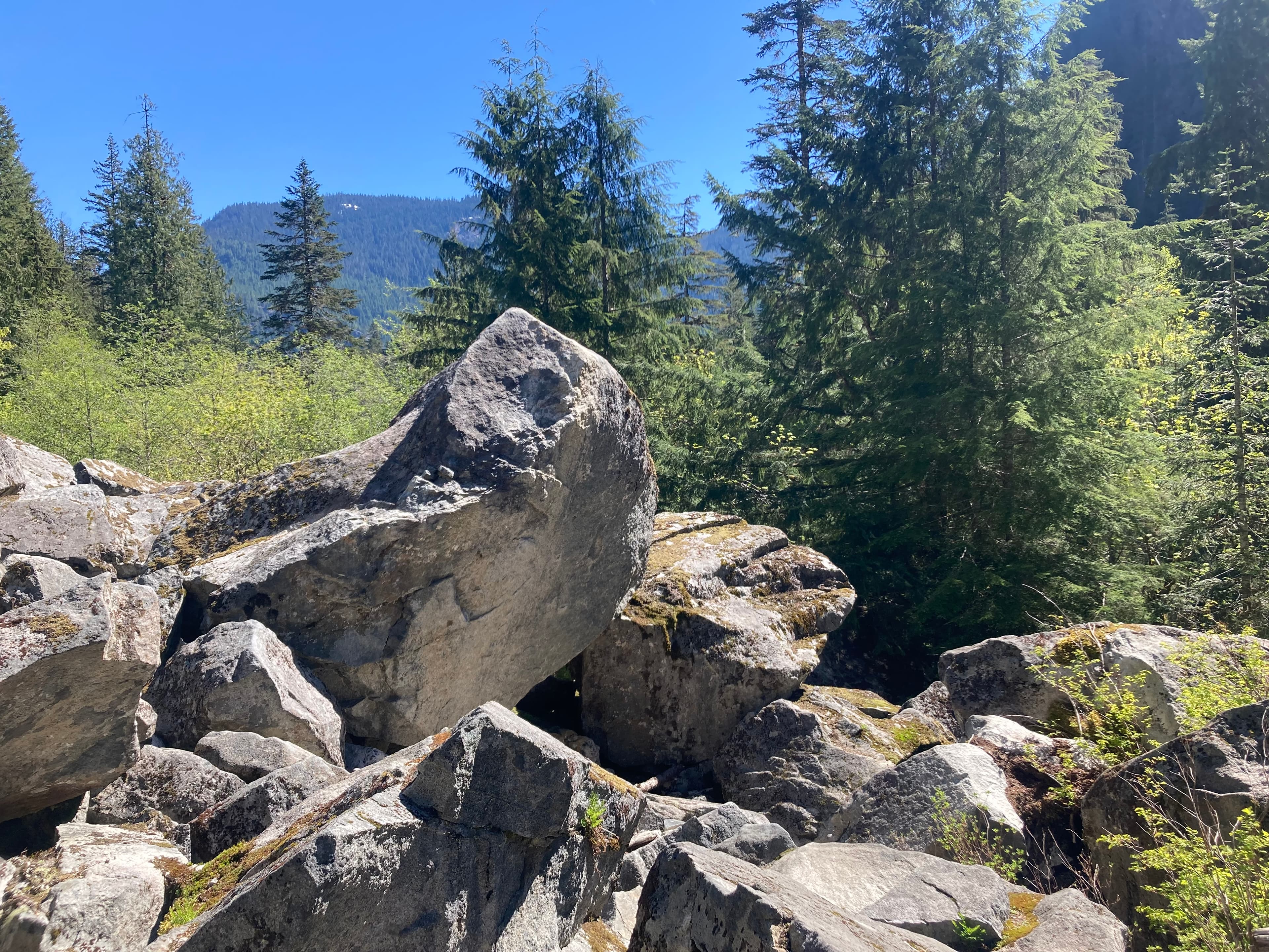 Photo of Miller River Boulders