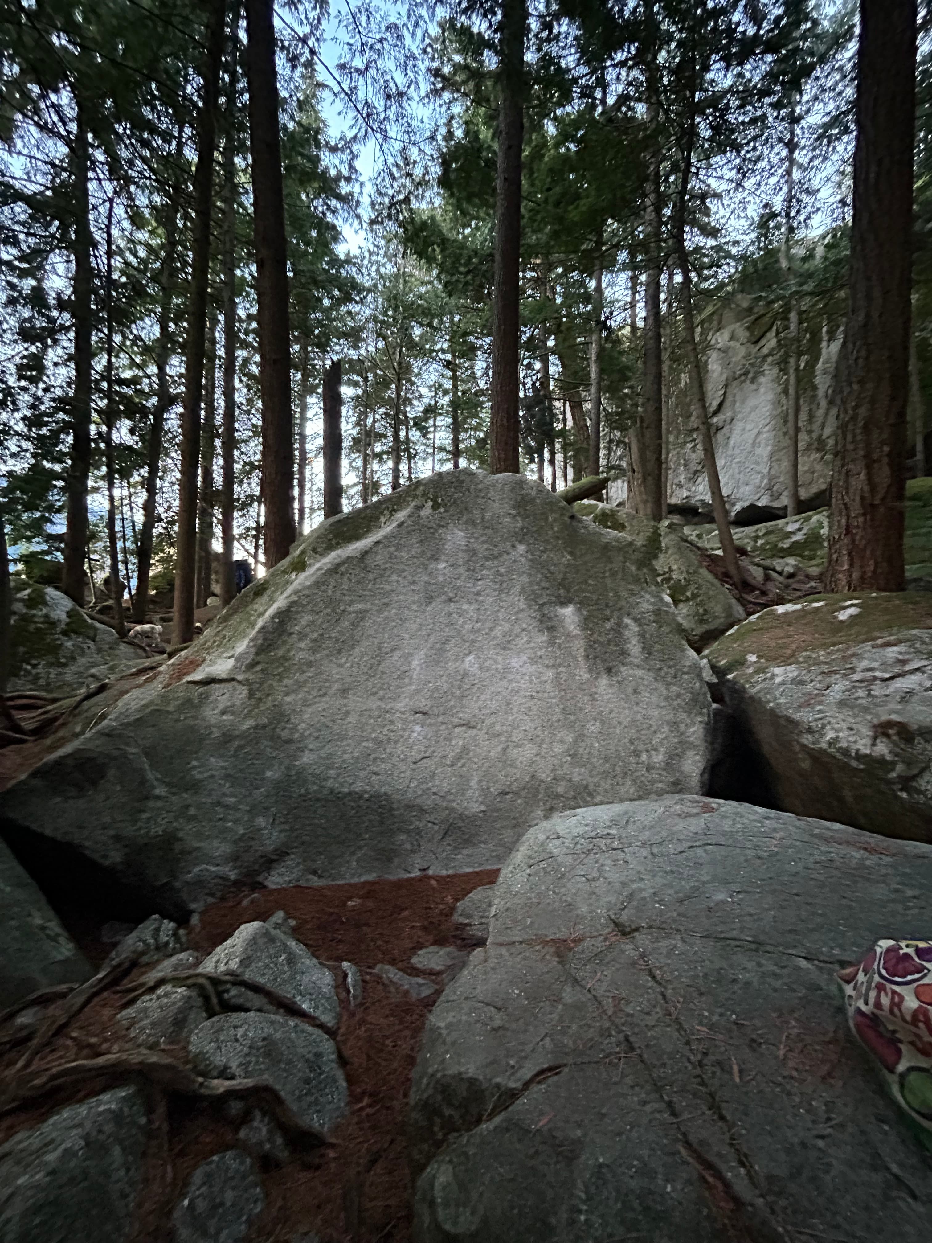Photo of Grand Wall Boulders