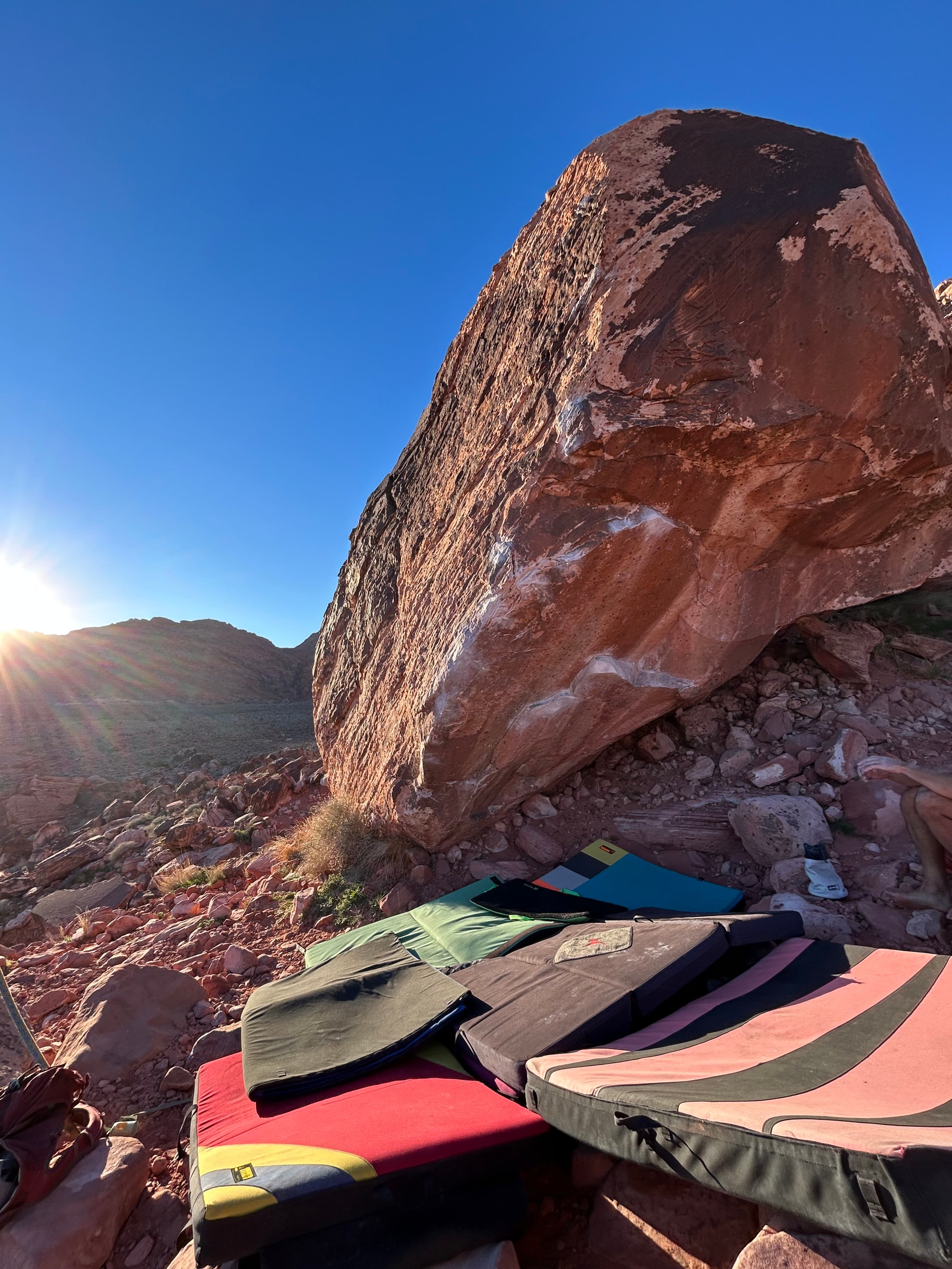 Photo of Bubble Butt Boulder