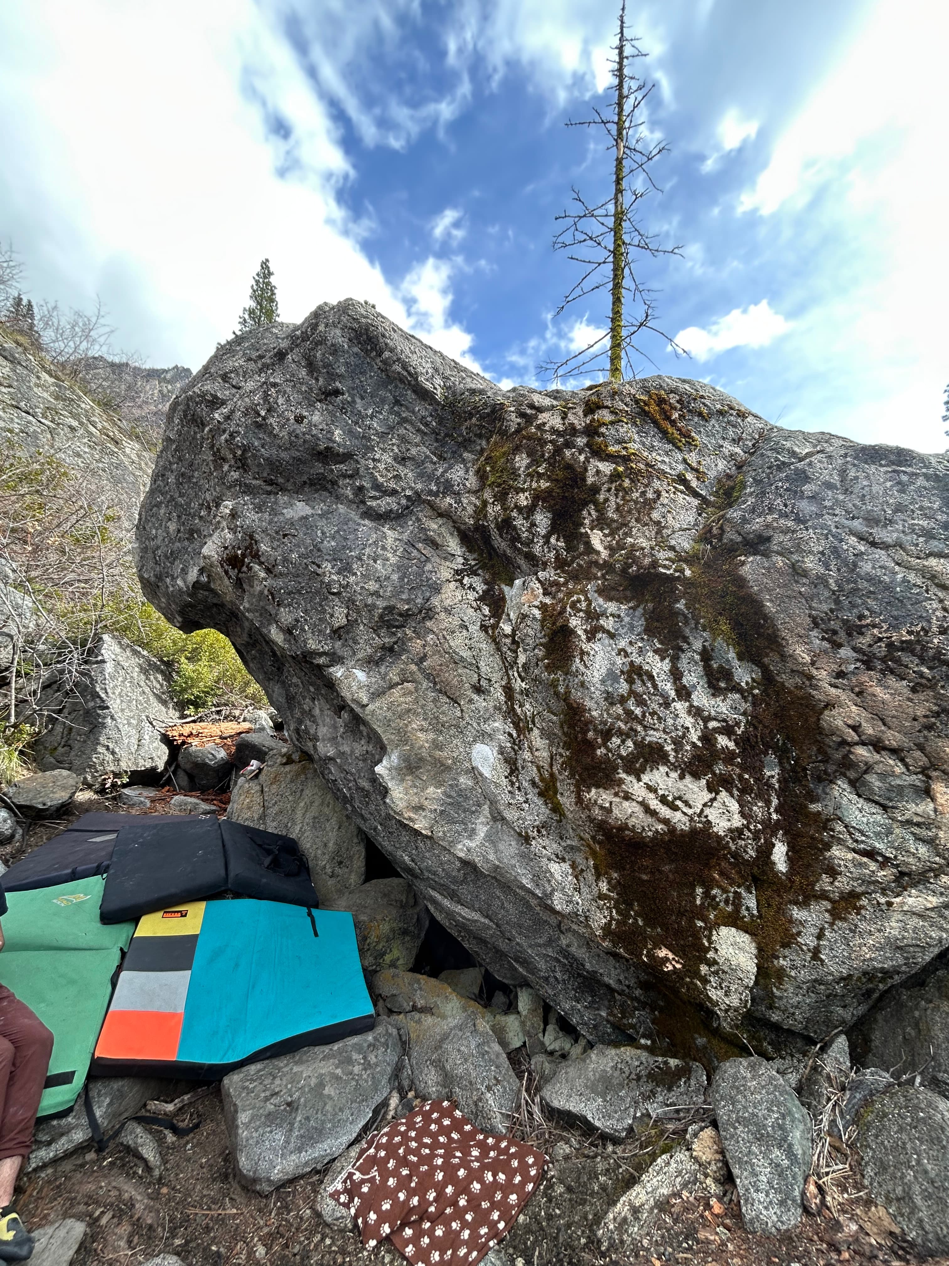 Photo of Chaos Boulders