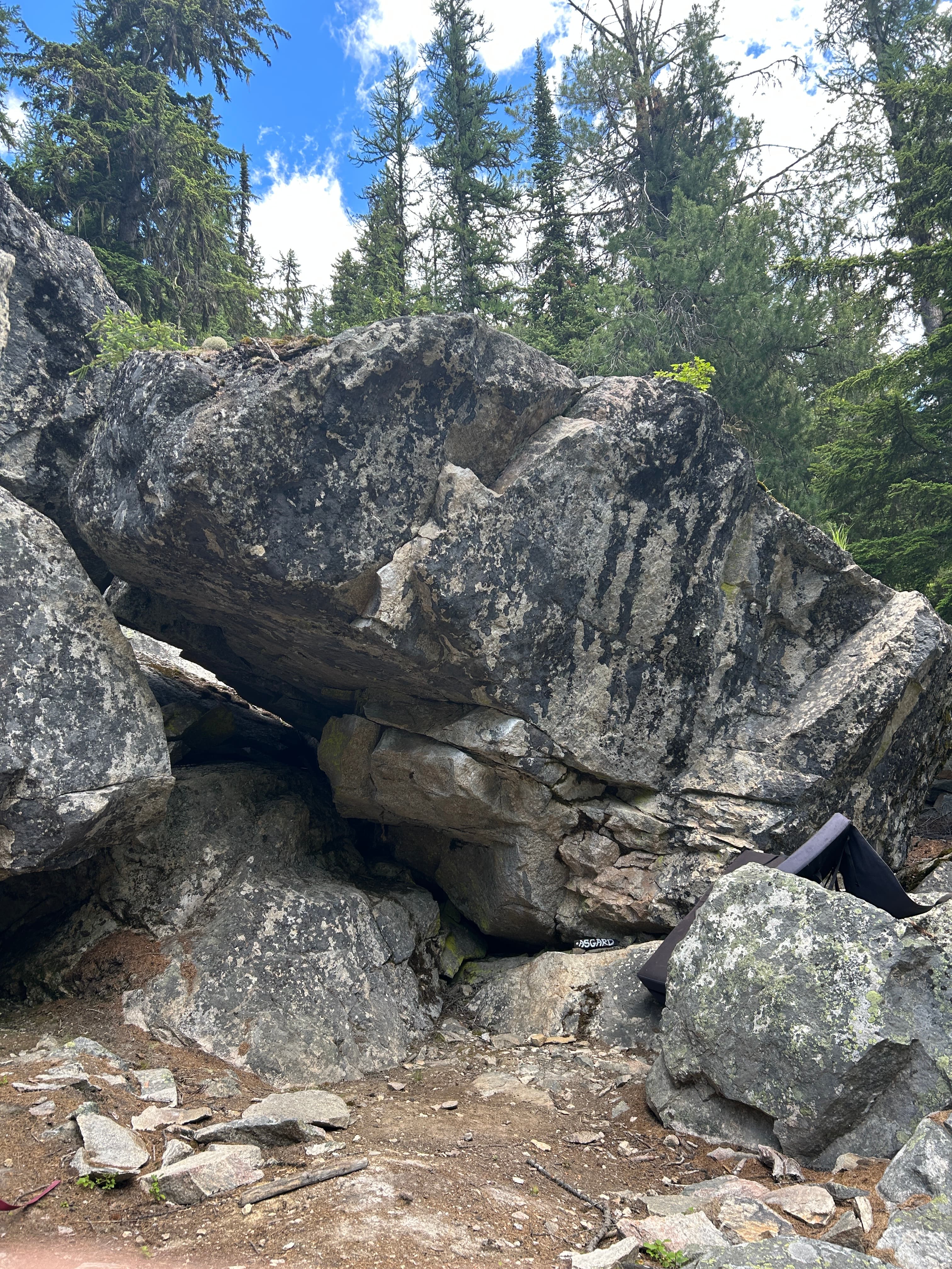 Photo of Valhalla Boulders