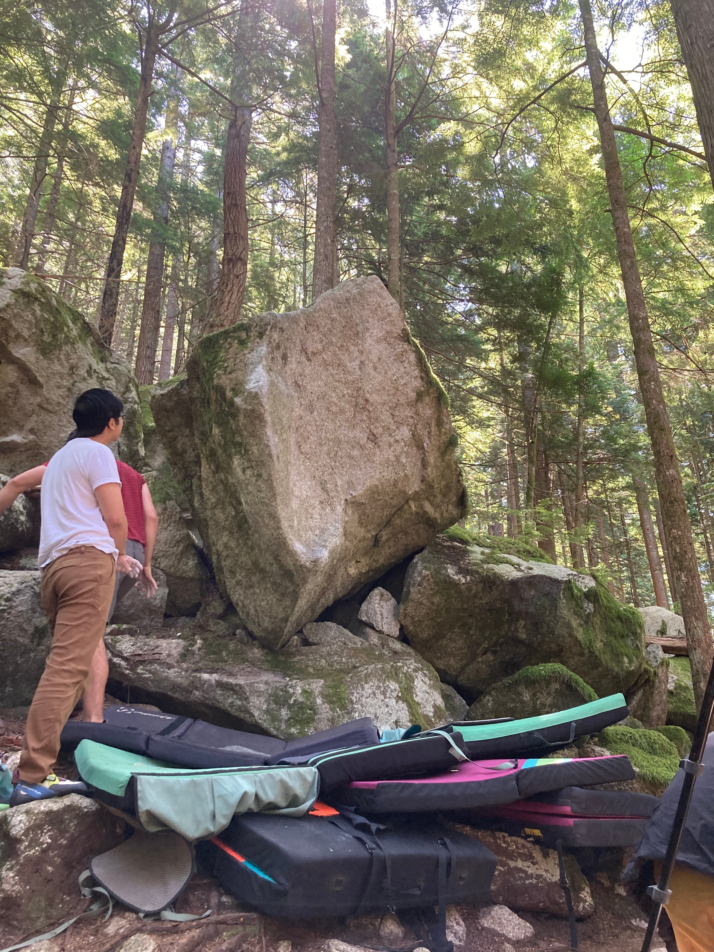 Photo of Grand Wall Boulders