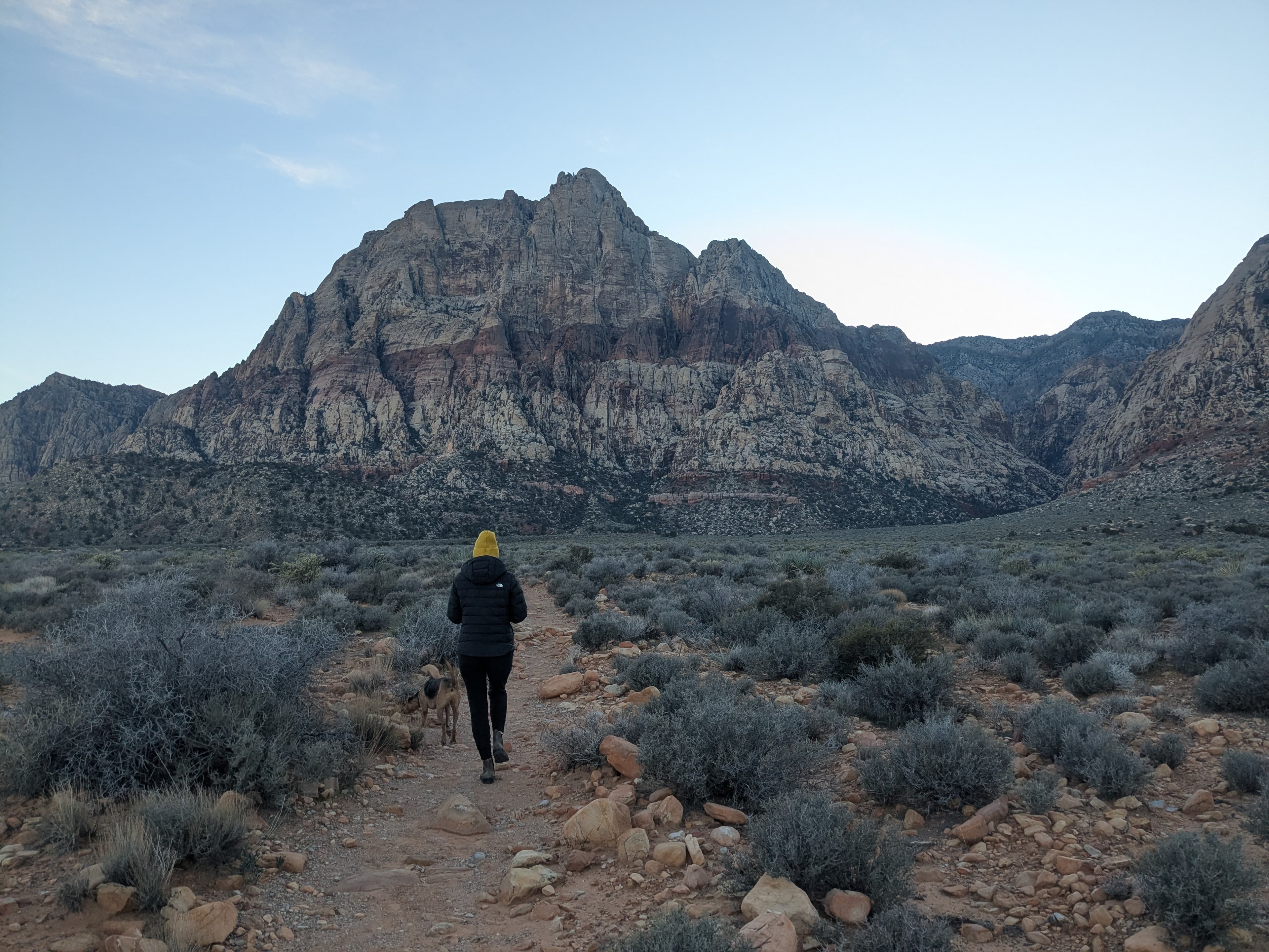 Photo of Oak Creek Canyon