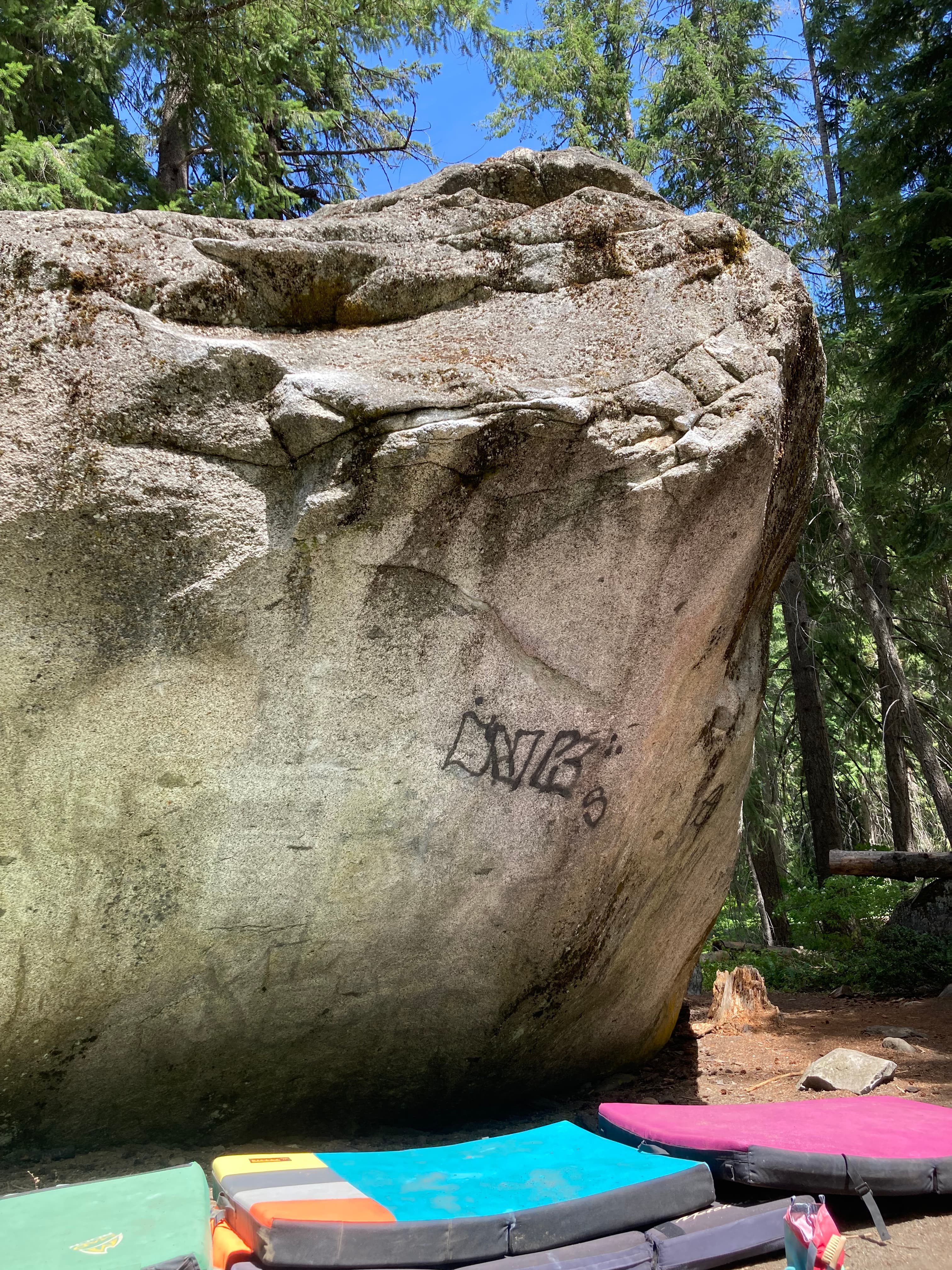 Photo of Swiftwater Boulders
